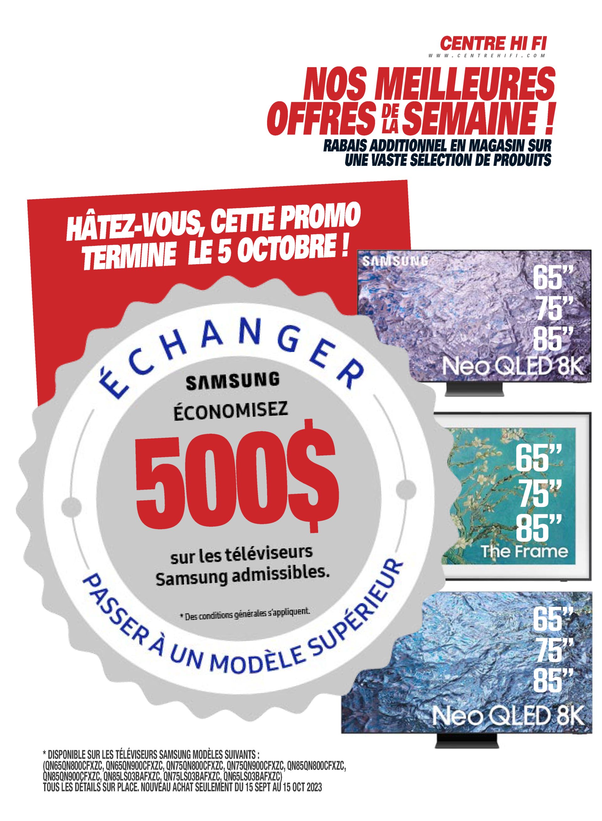 Circulaire Centre HI-FI - Page 10
