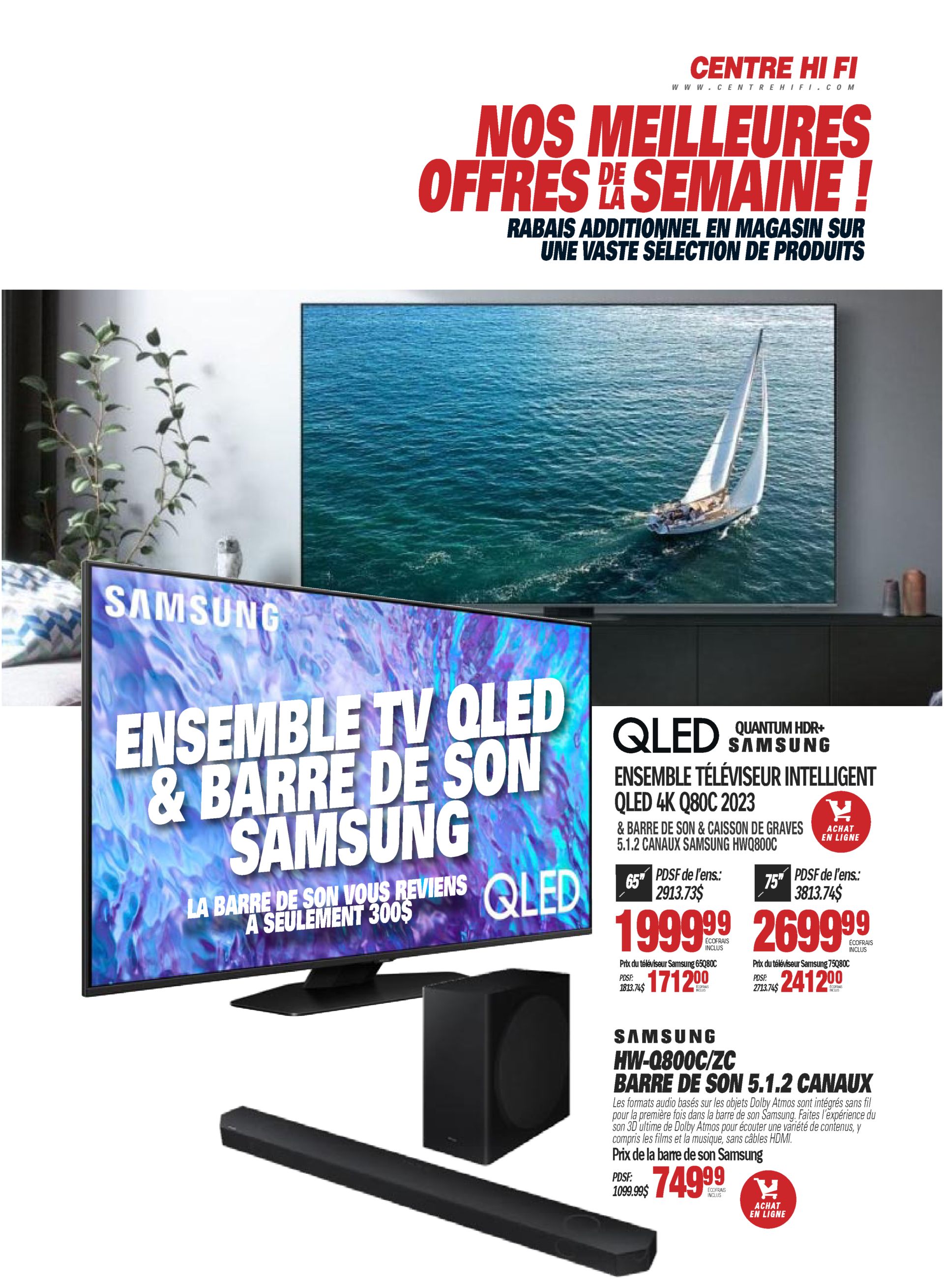 Circulaire Centre HI-FI - Page 11