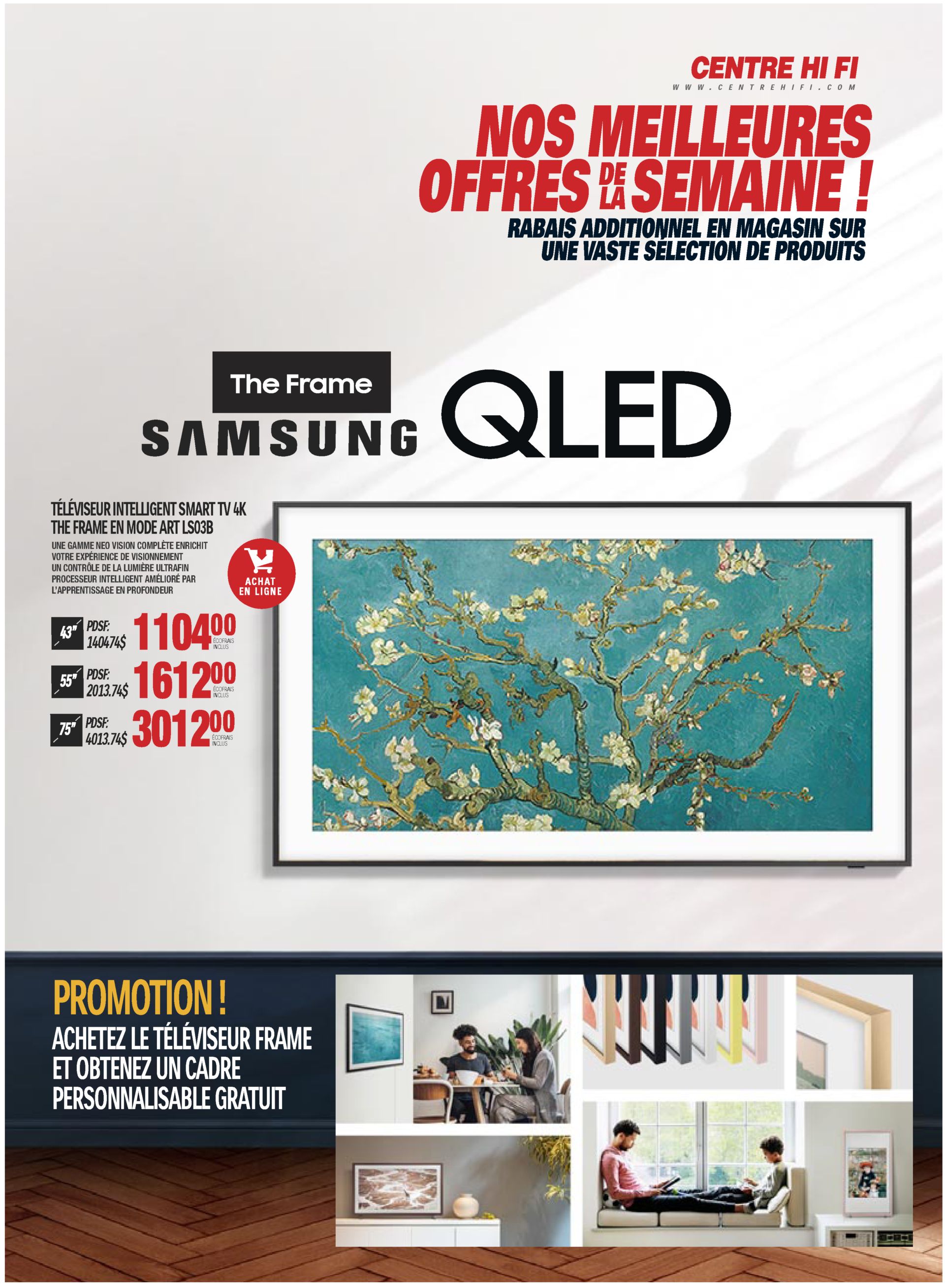 Circulaire Centre HI-FI - Page 12