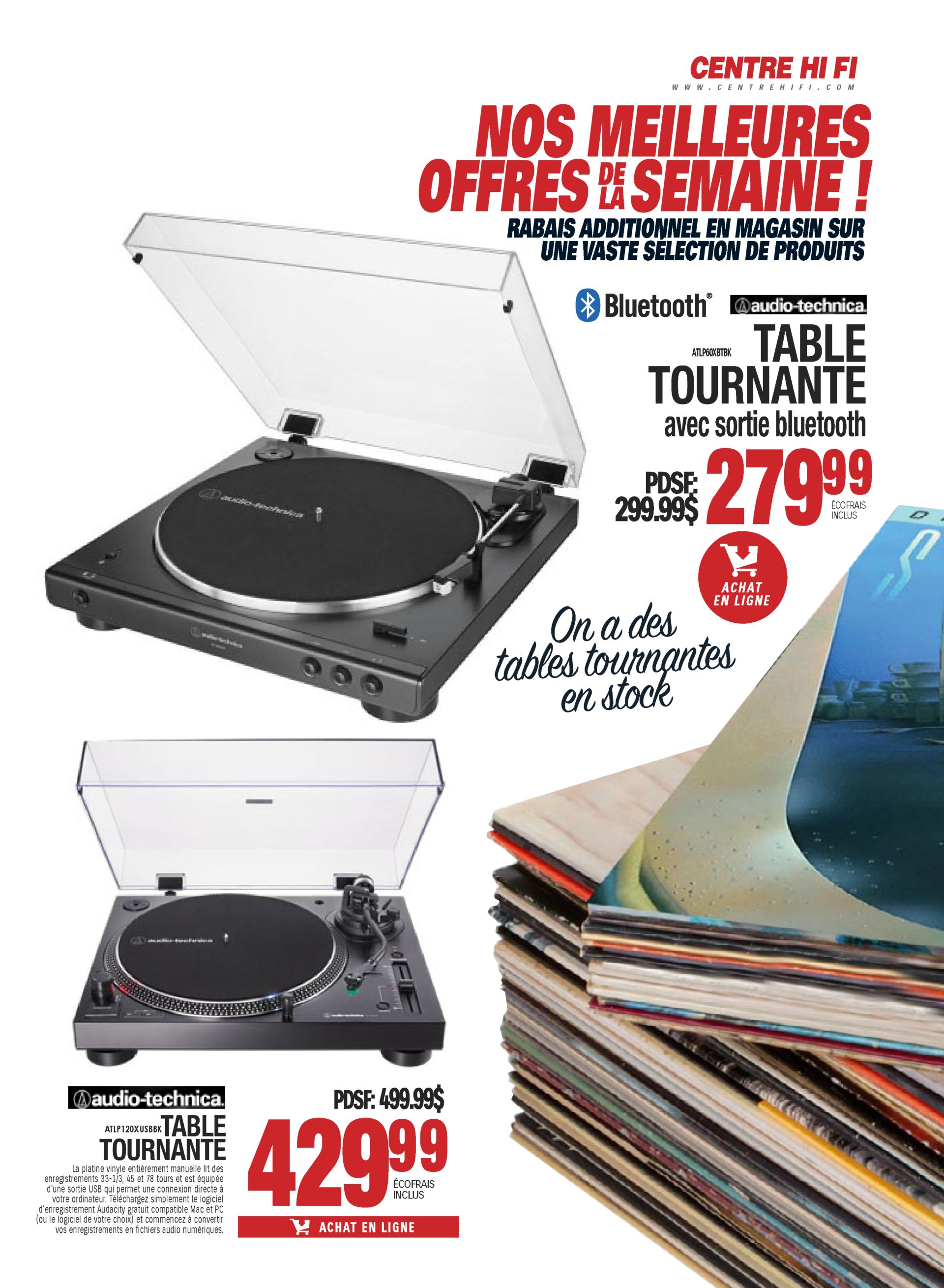 Circulaire Centre HI-FI - Page 13