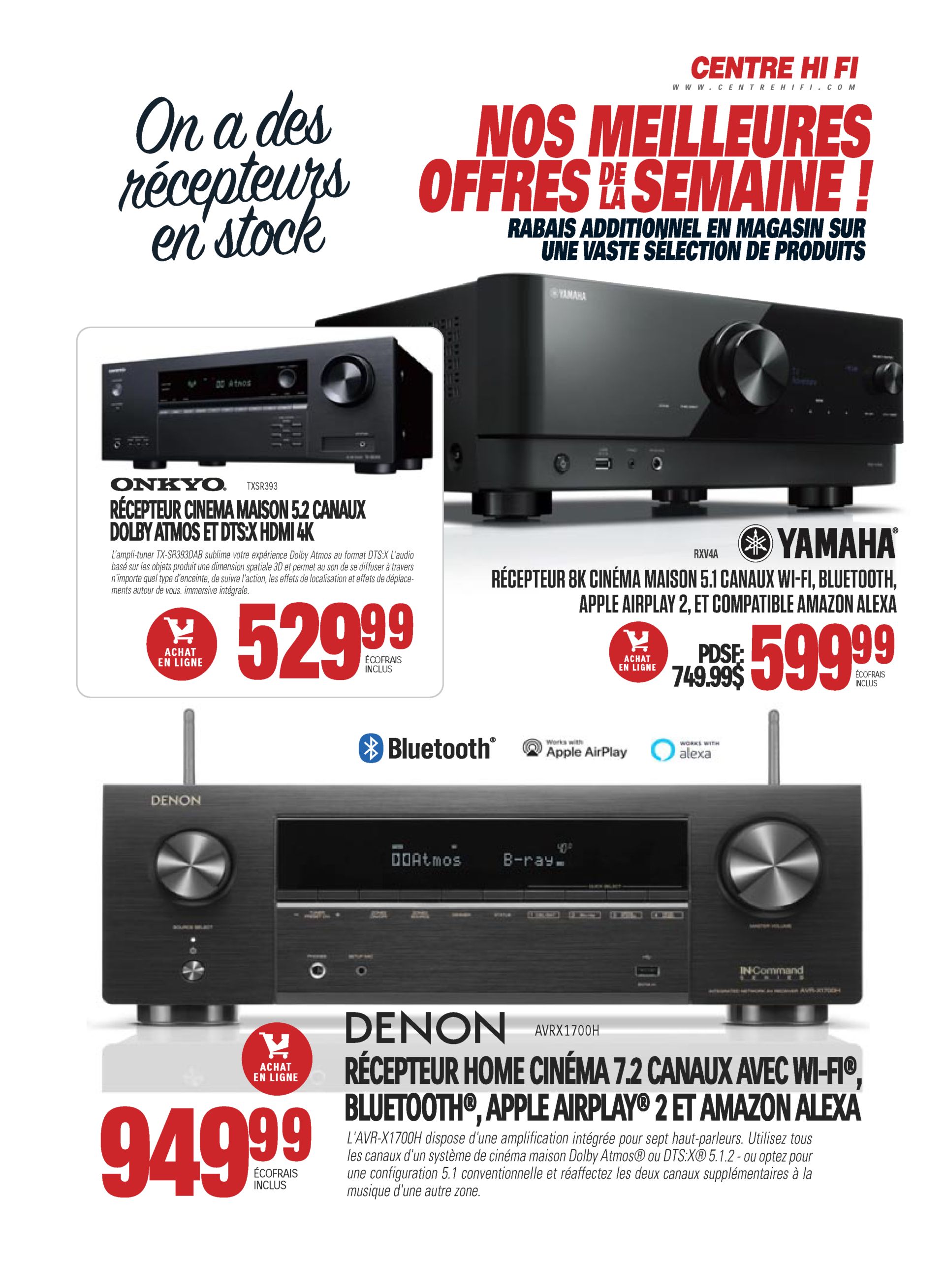 Circulaire Centre HI-FI - Page 16