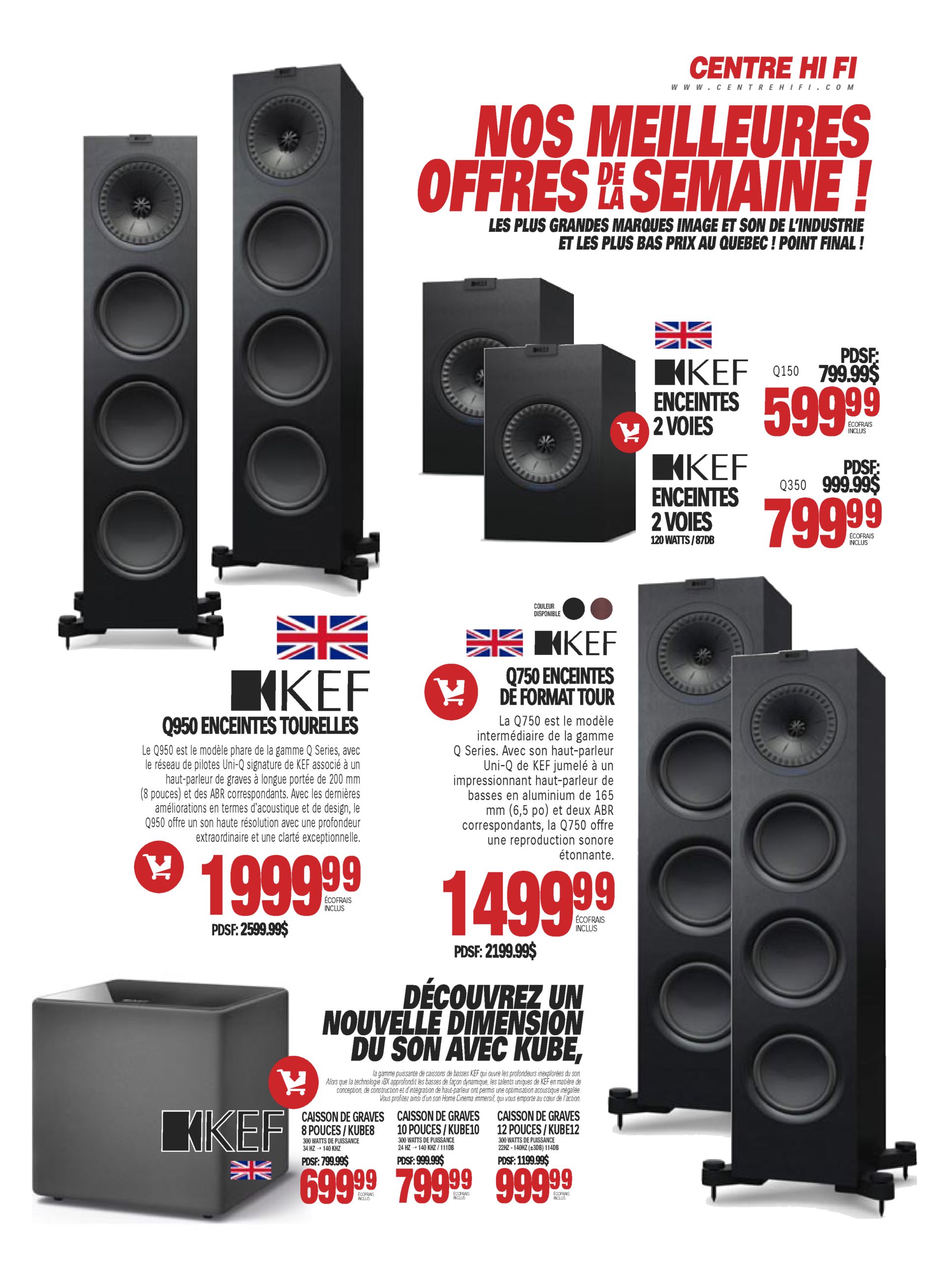 Circulaire Centre HI-FI - Page 21