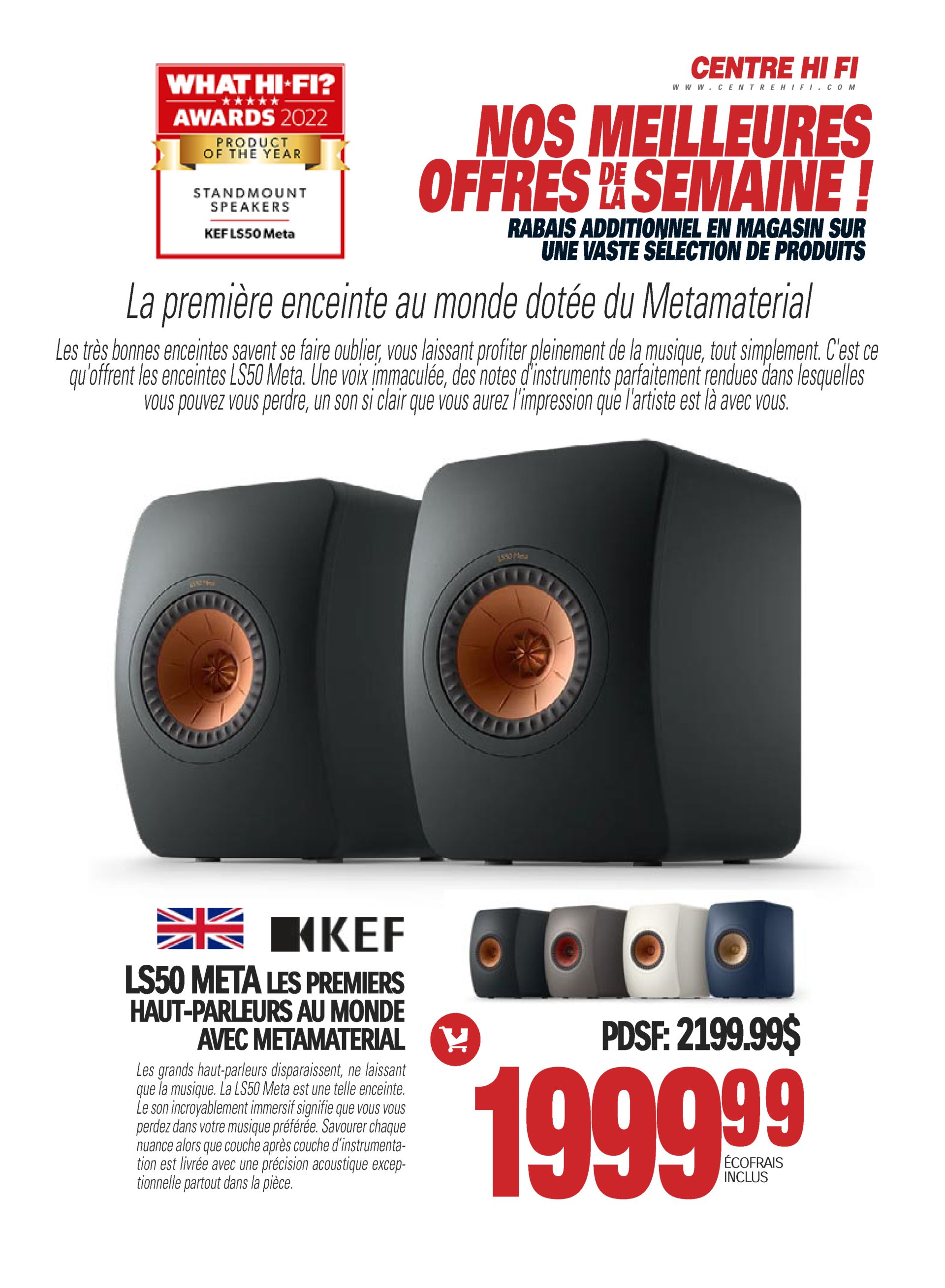 Circulaire Centre HI-FI - Page 22