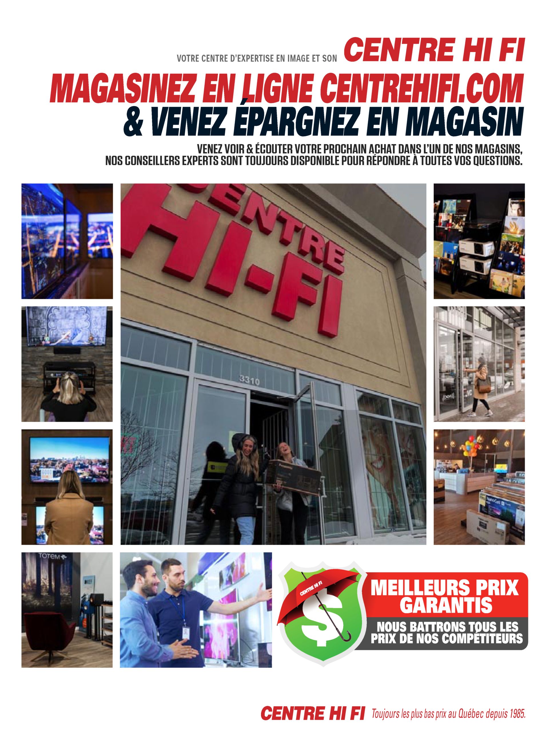 Circulaire Centre HI-FI - Page 25