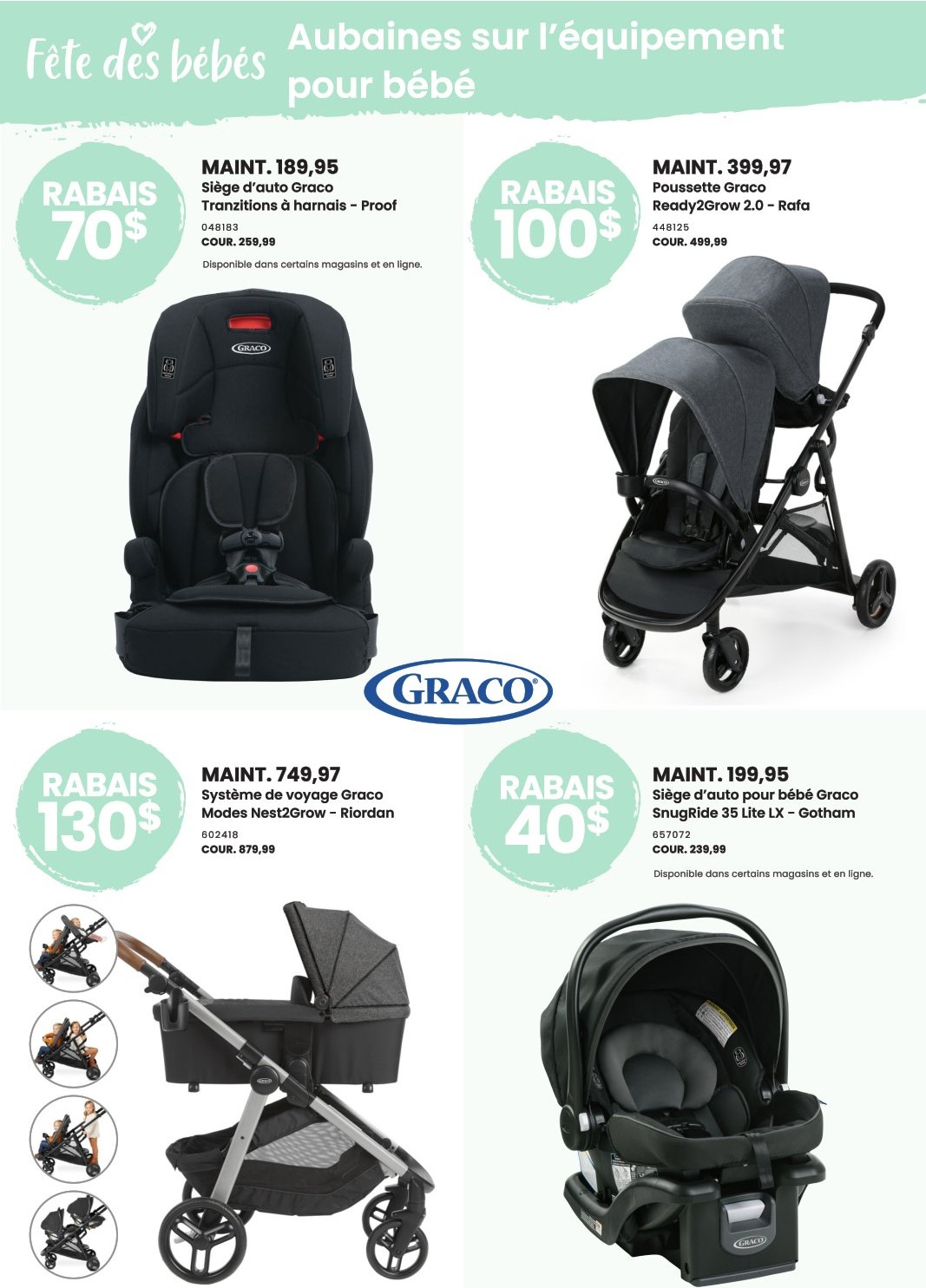 Circulaire Babies 'R' Us Canada - Page 5