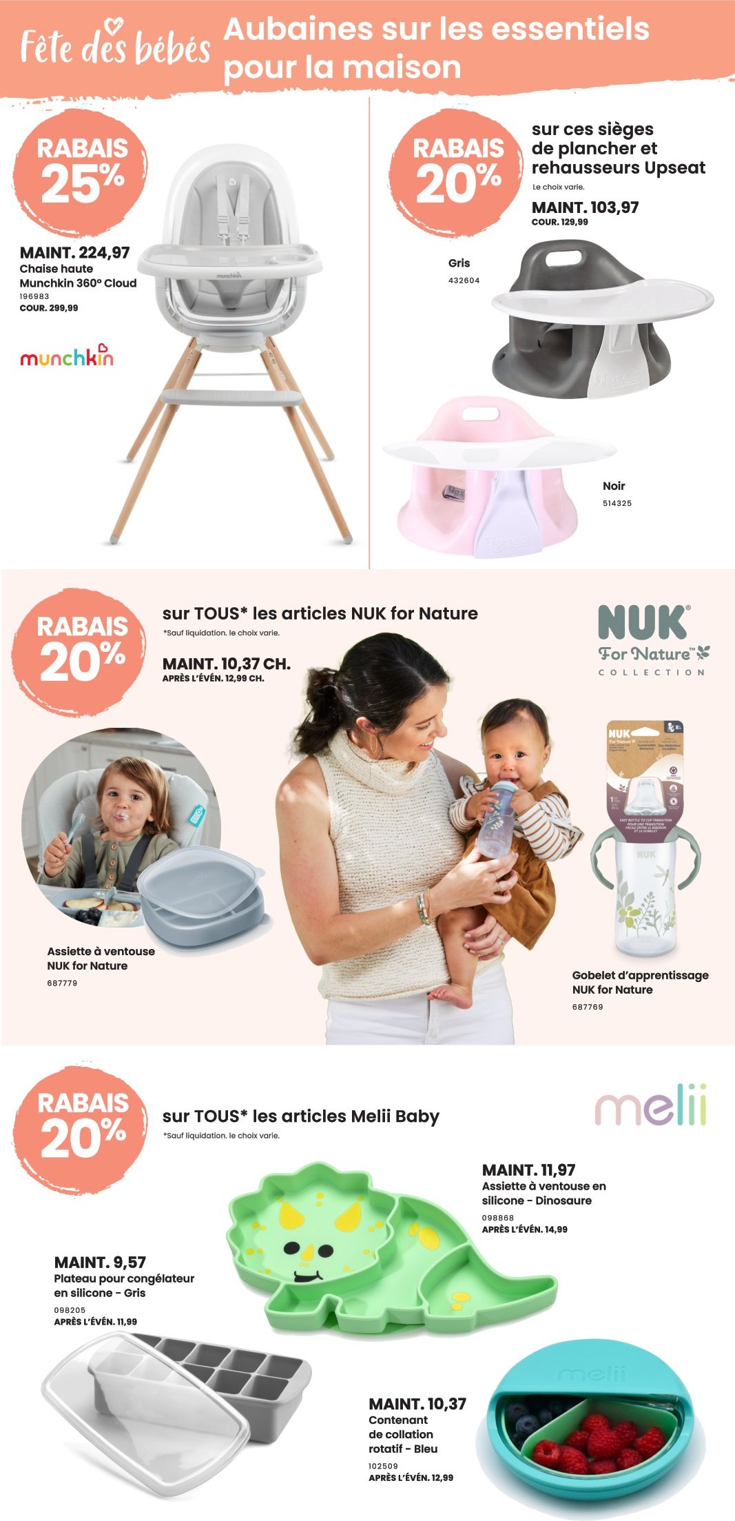 Circulaire Babies 'R' Us Canada - Page 11
