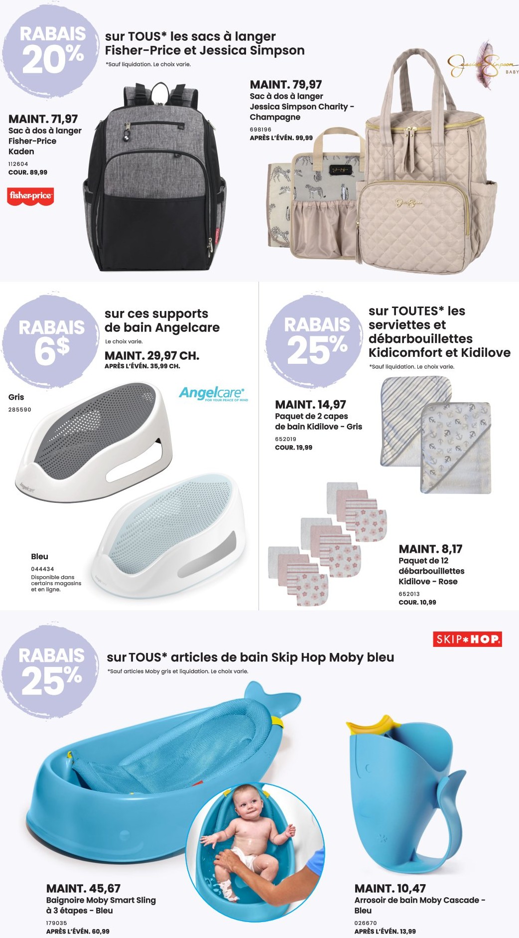 Circulaire Babies 'R' Us Canada - Page 15