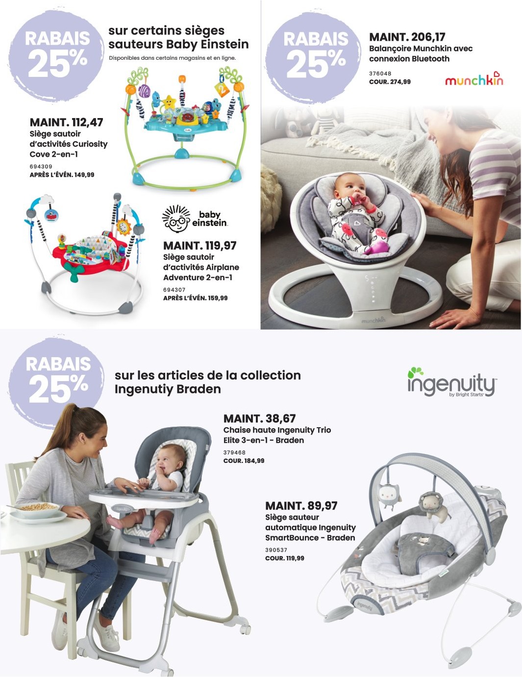 Circulaire Babies 'R' Us Canada - Page 16