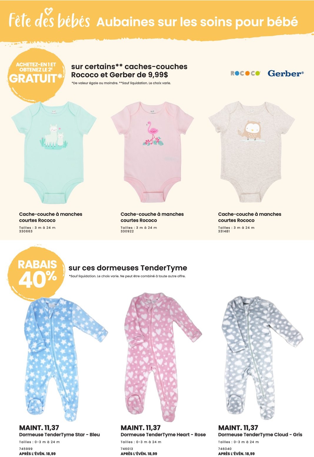 Circulaire Babies 'R' Us Canada - Page 17