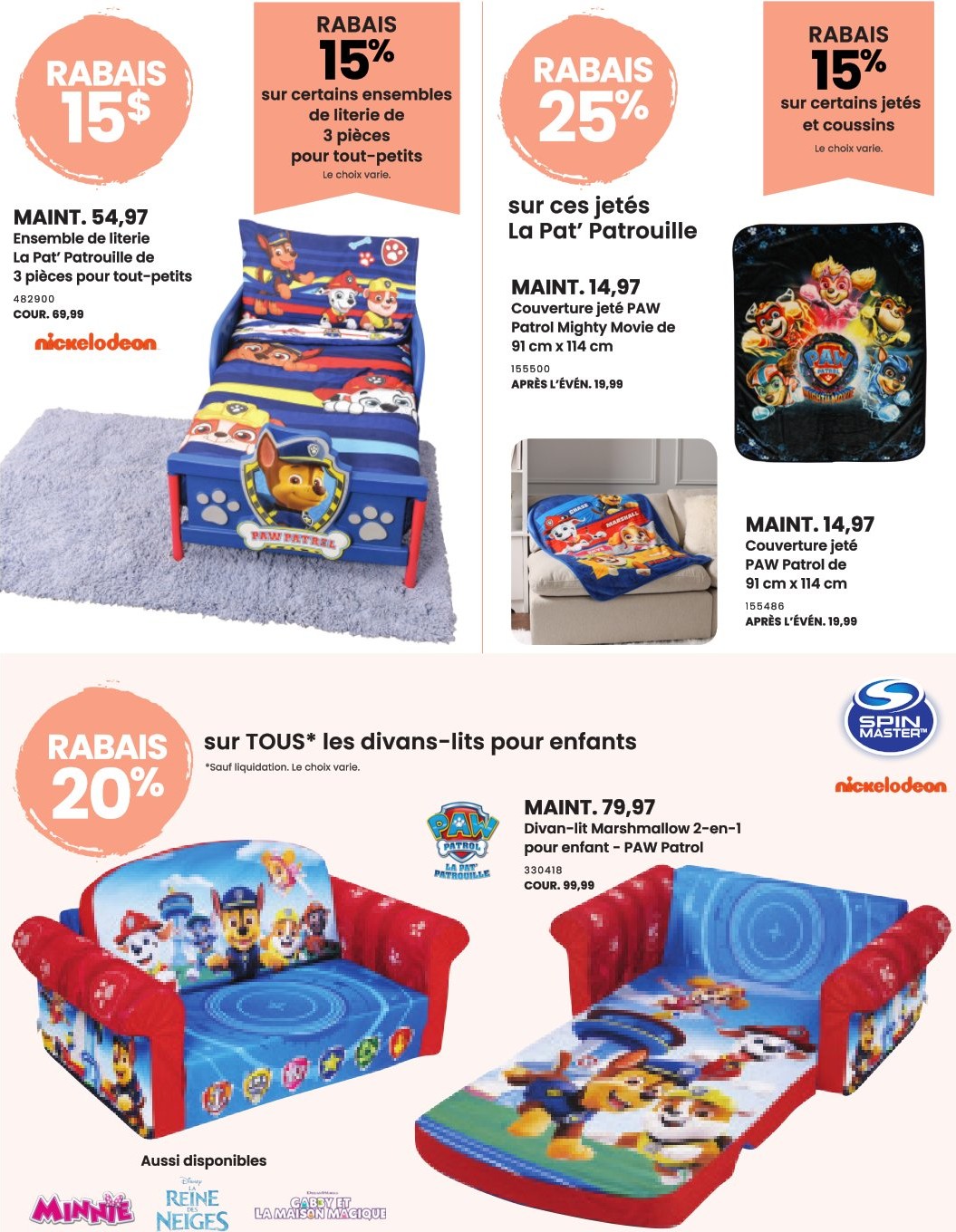 Circulaire Babies 'R' Us Canada - Page 20