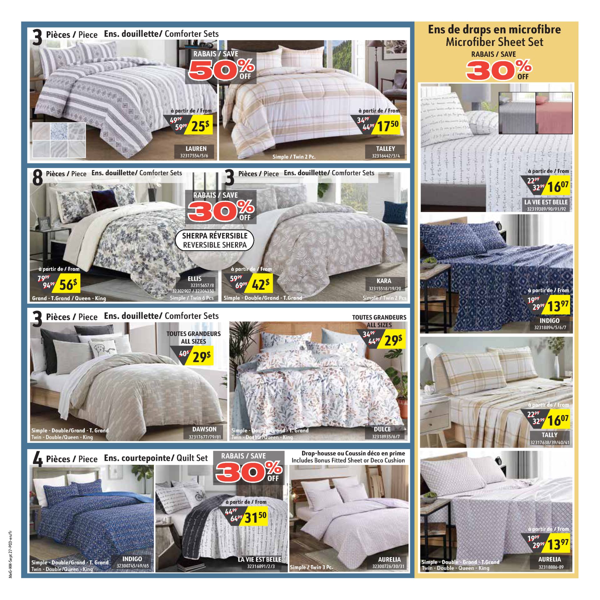 Circulaire Maison En Gros - Page 3