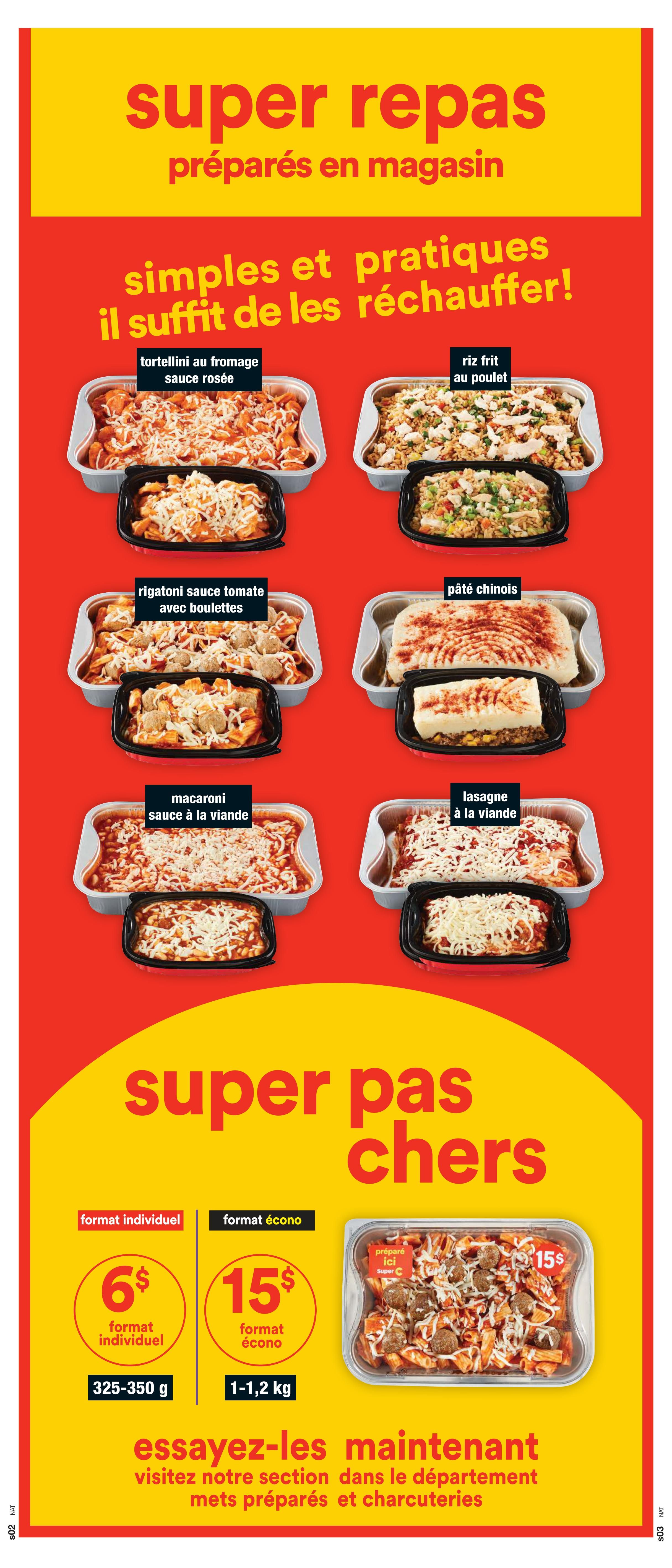 Circulaire Super C - Page 3