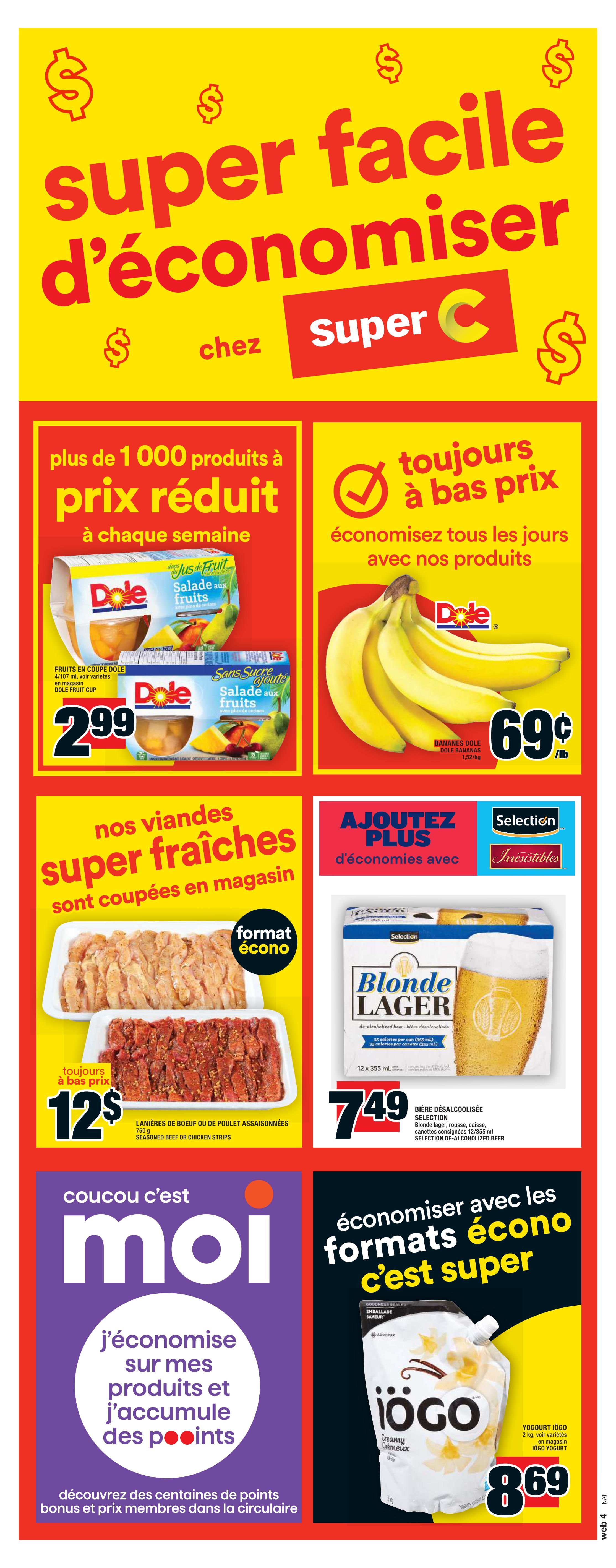 Circulaire Super C - Page 5