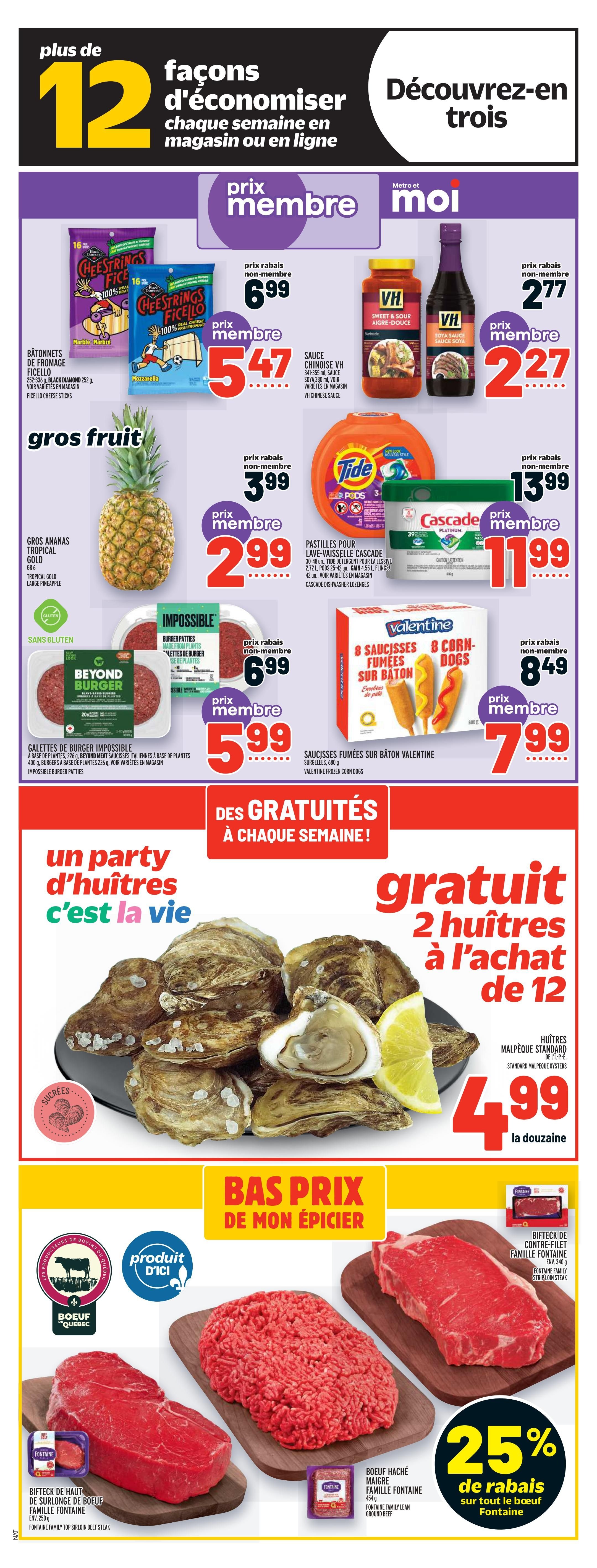Circulaire Metro - Page 3