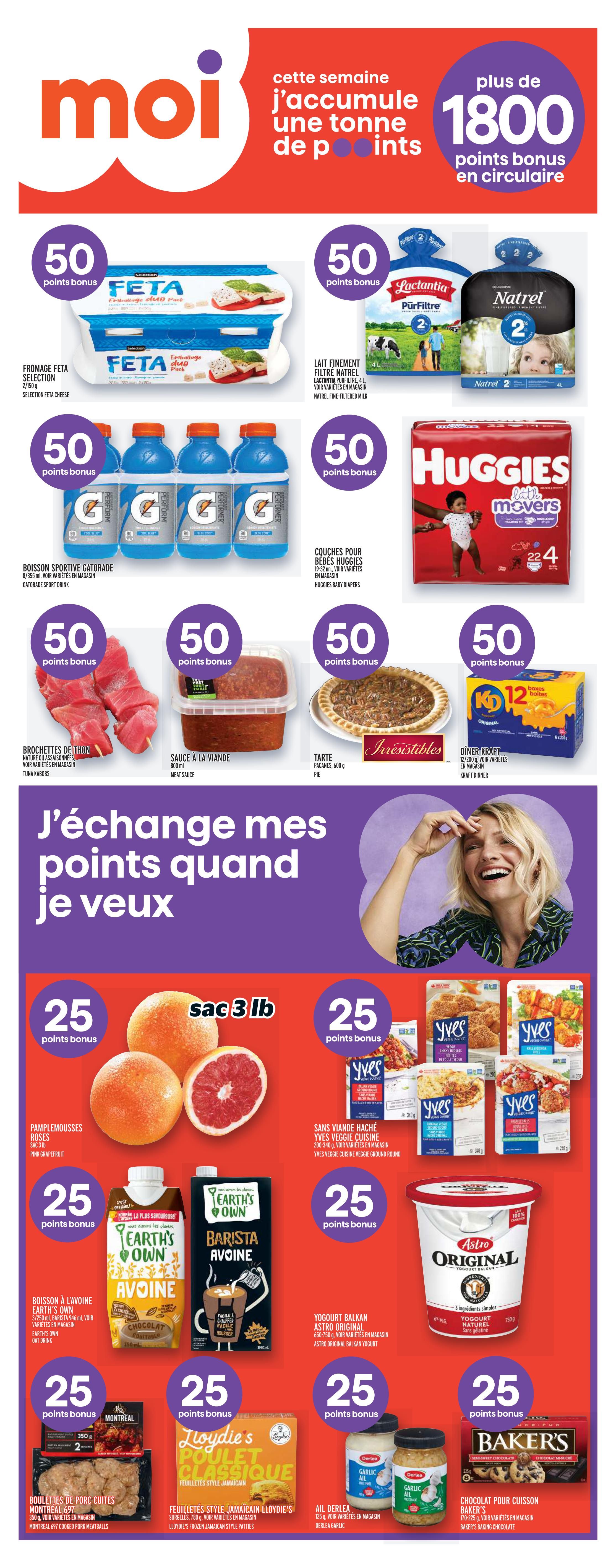 Circulaire Metro - Page 10