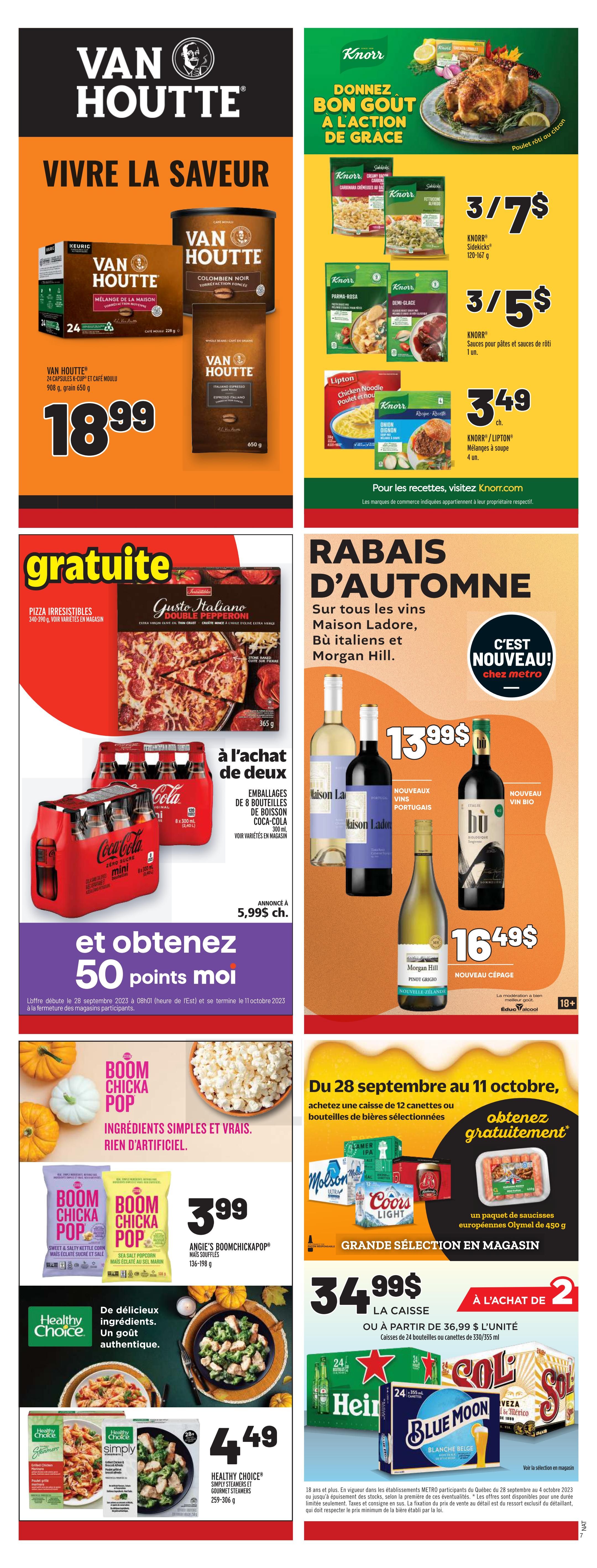 Circulaire Metro - Page 13