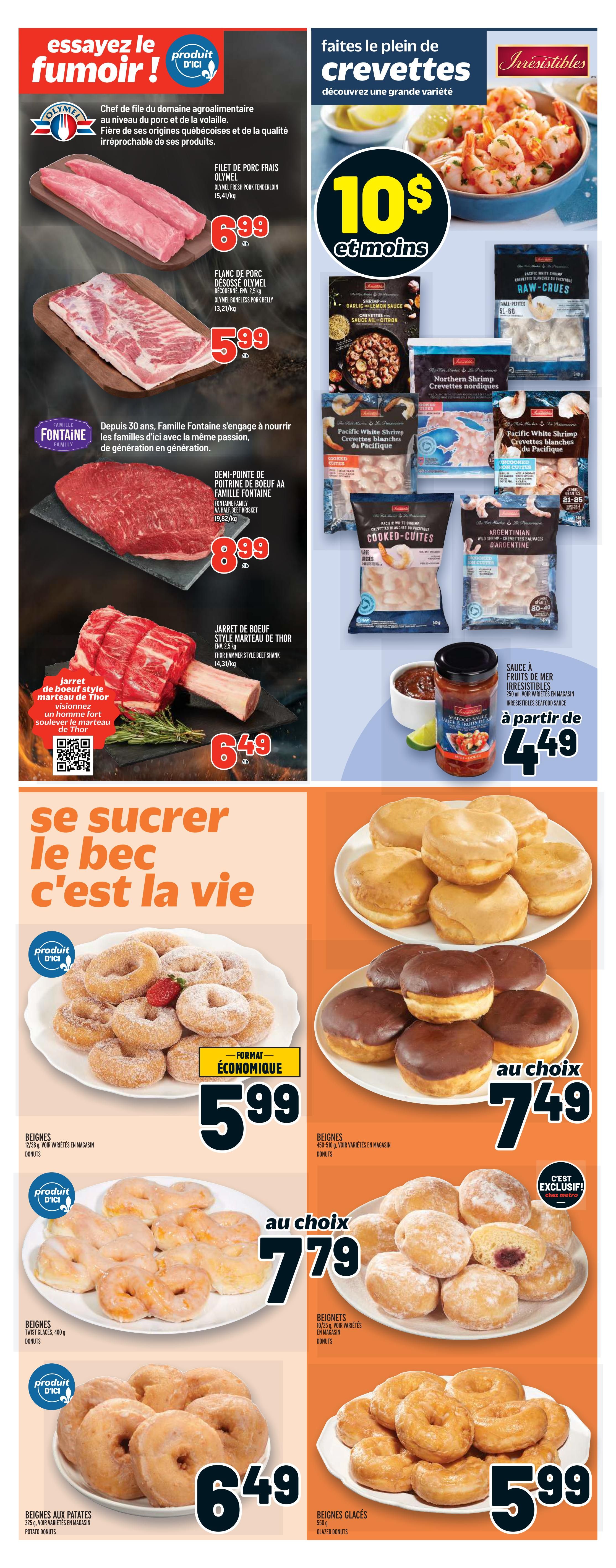 Circulaire Metro - Page 15