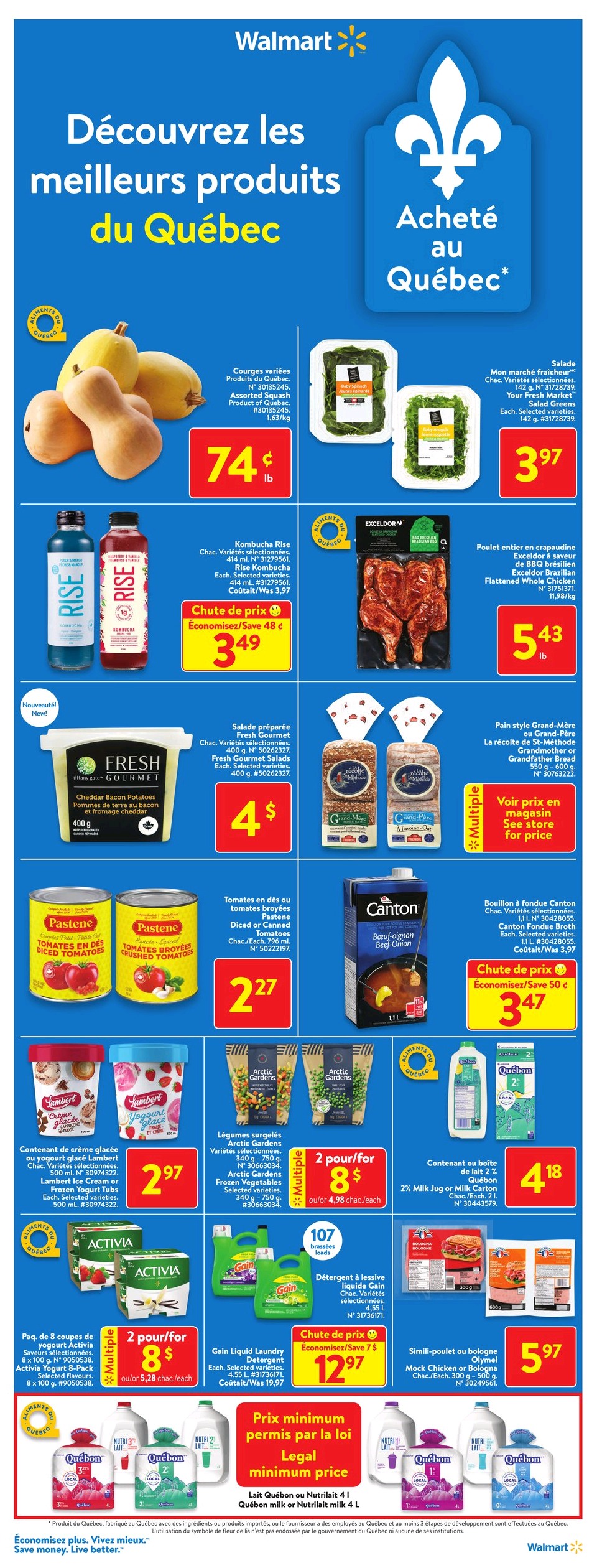 Circulaire Walmart - Page 3