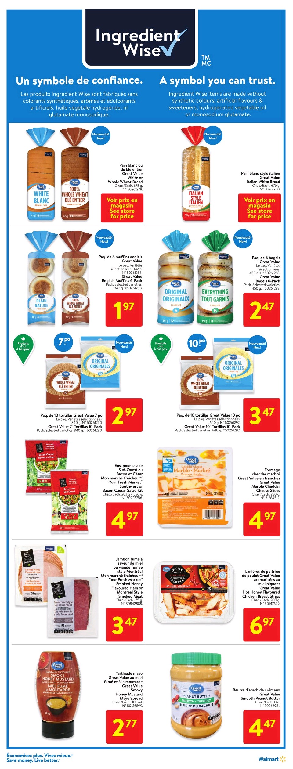 Circulaire Walmart - Page 4
