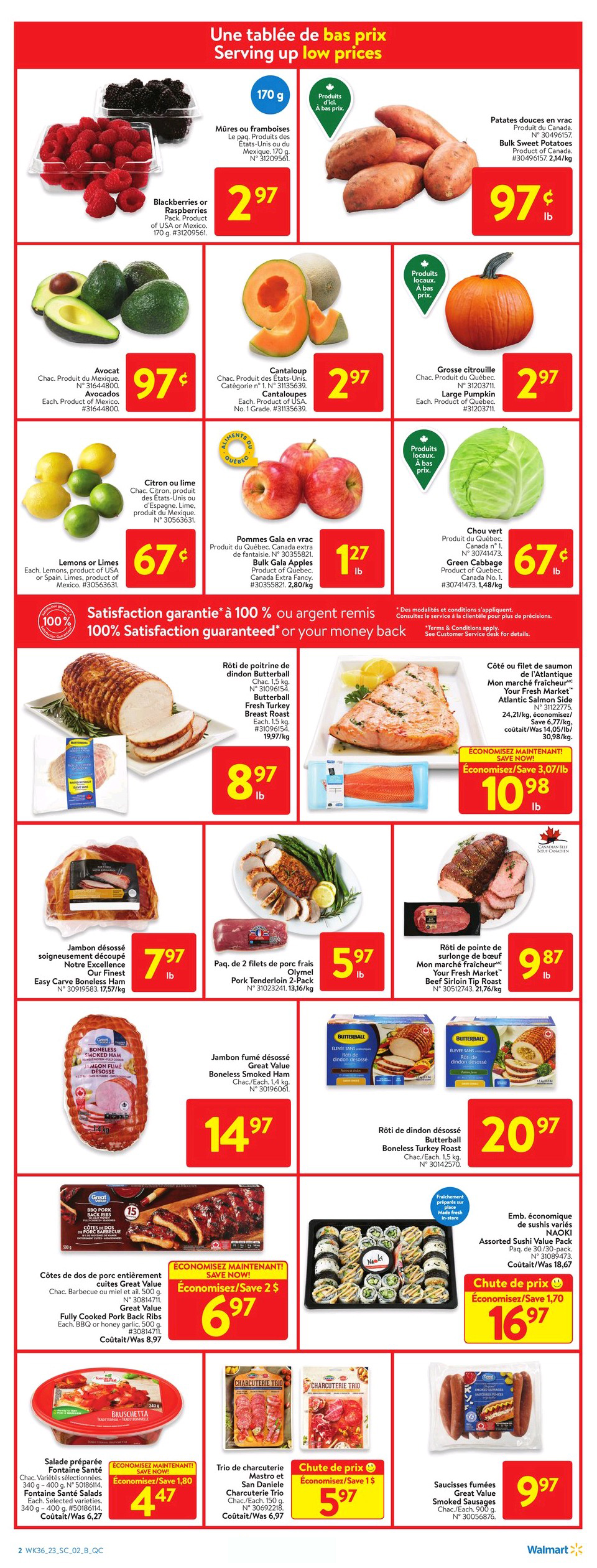Circulaire Walmart - Page 5
