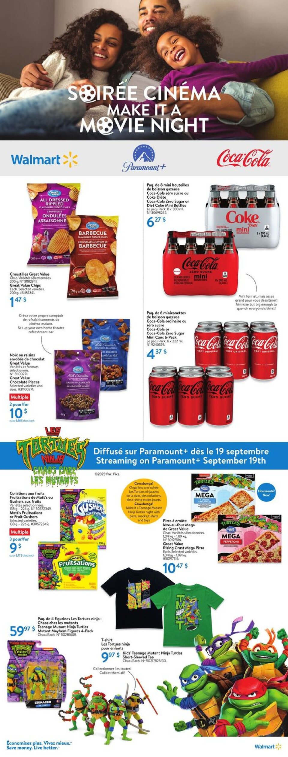 Circulaire Walmart - Page 8