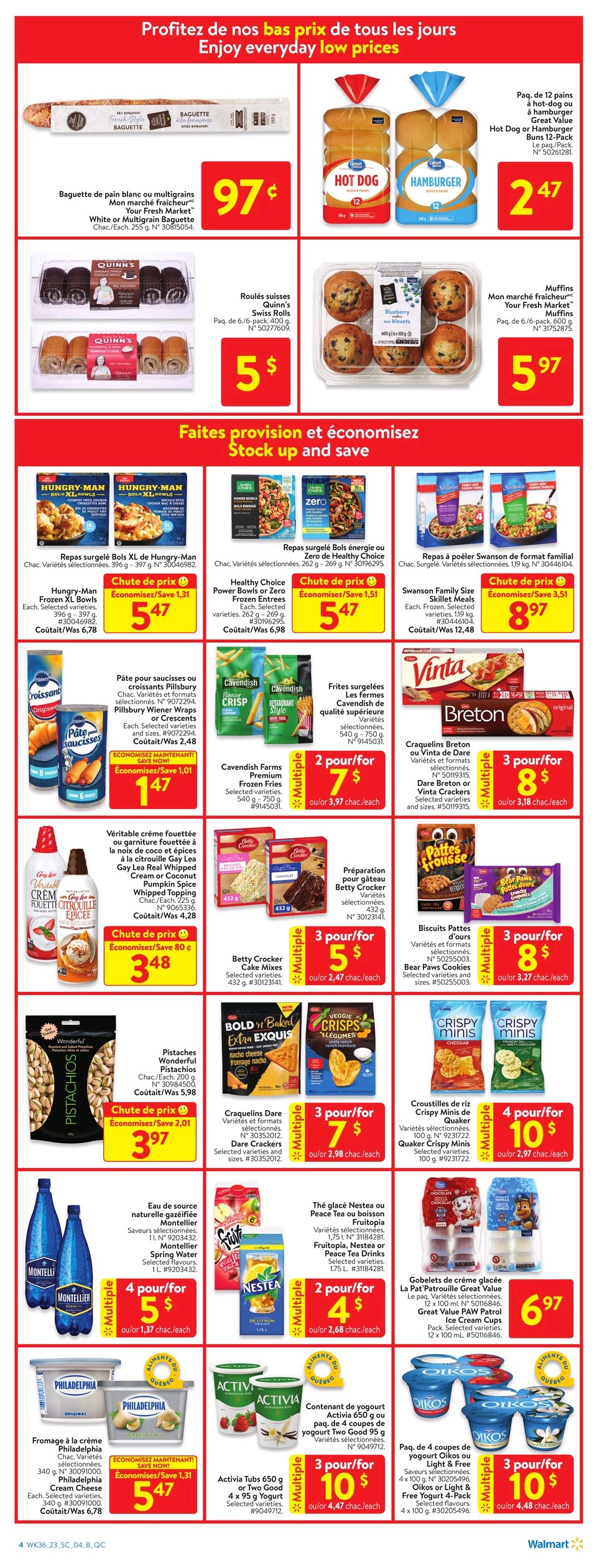 Circulaire Walmart - Page 9