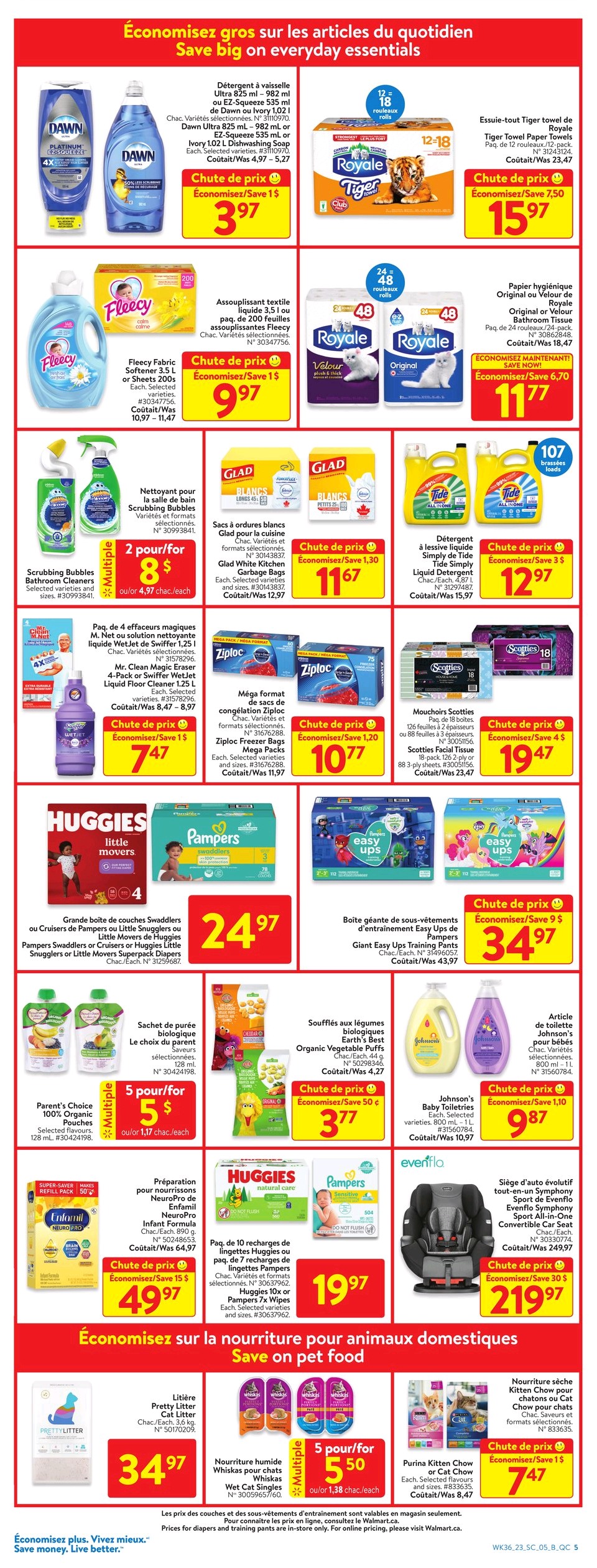 Circulaire Walmart - Page 10