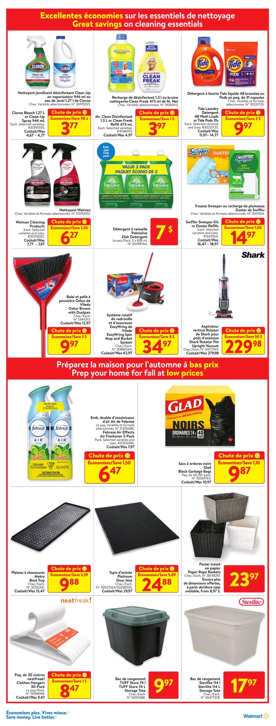 Circulaire Walmart - Page 11