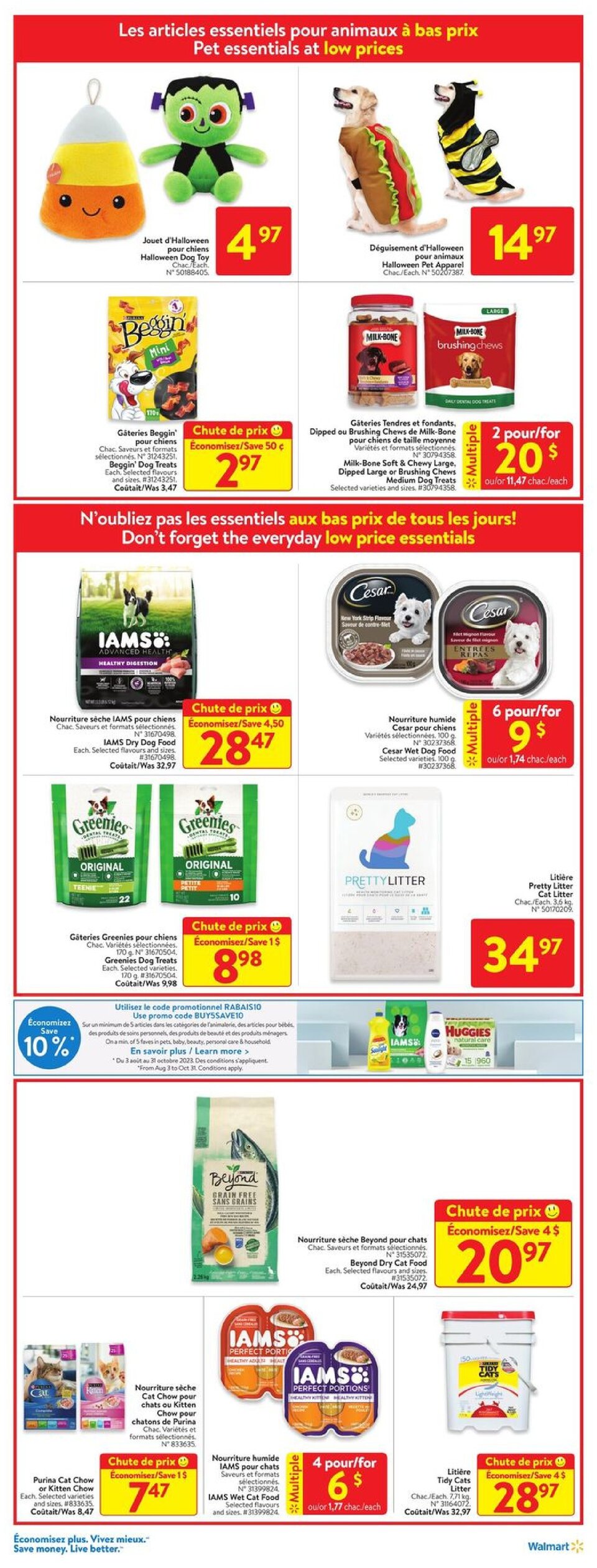 Circulaire Walmart - Page 13