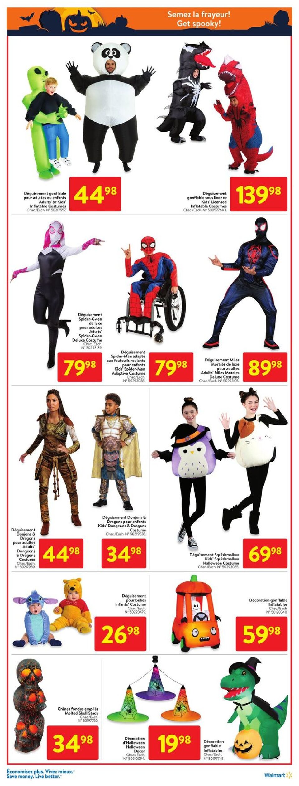 Circulaire Walmart - Page 14