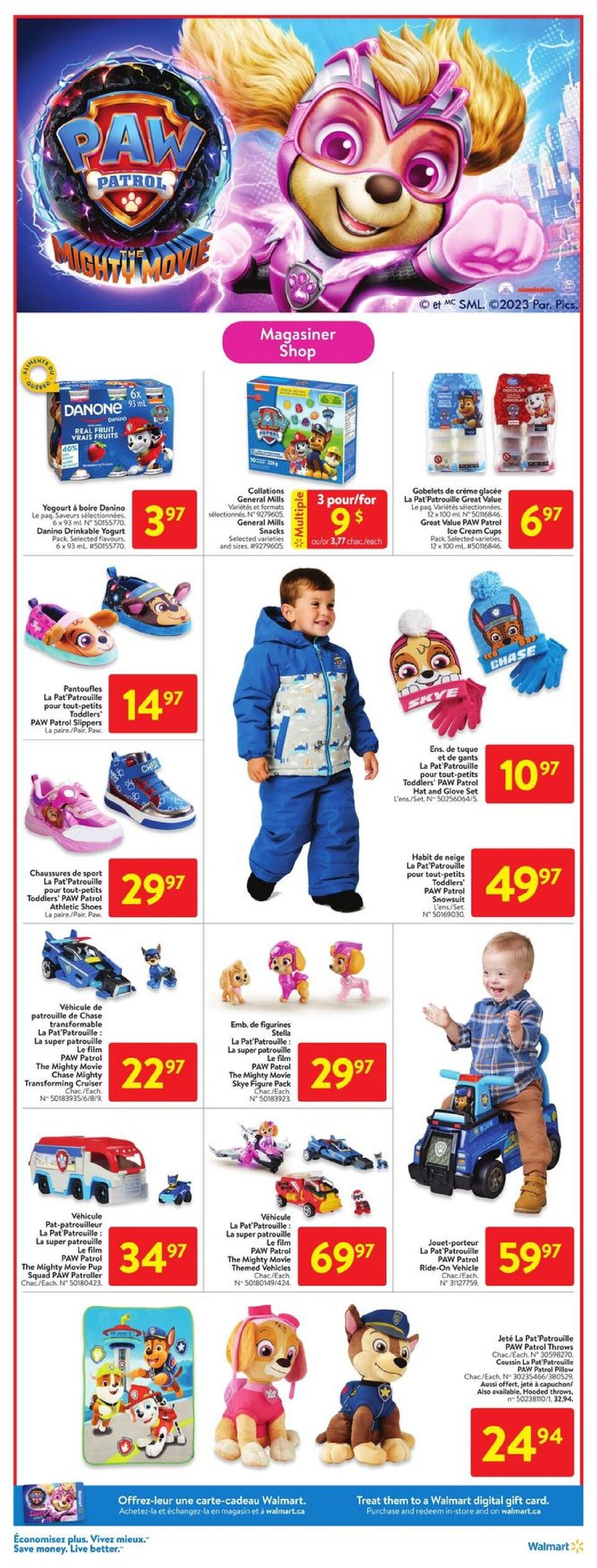 Circulaire Walmart - Page 16