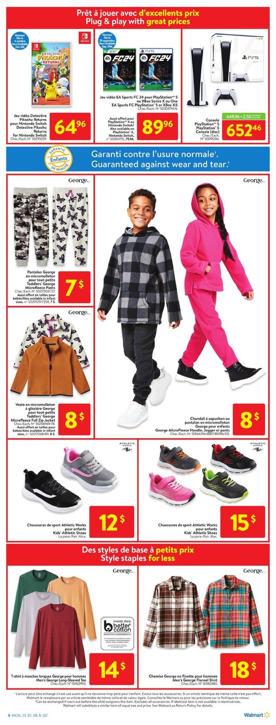 Circulaire Walmart - Page 18