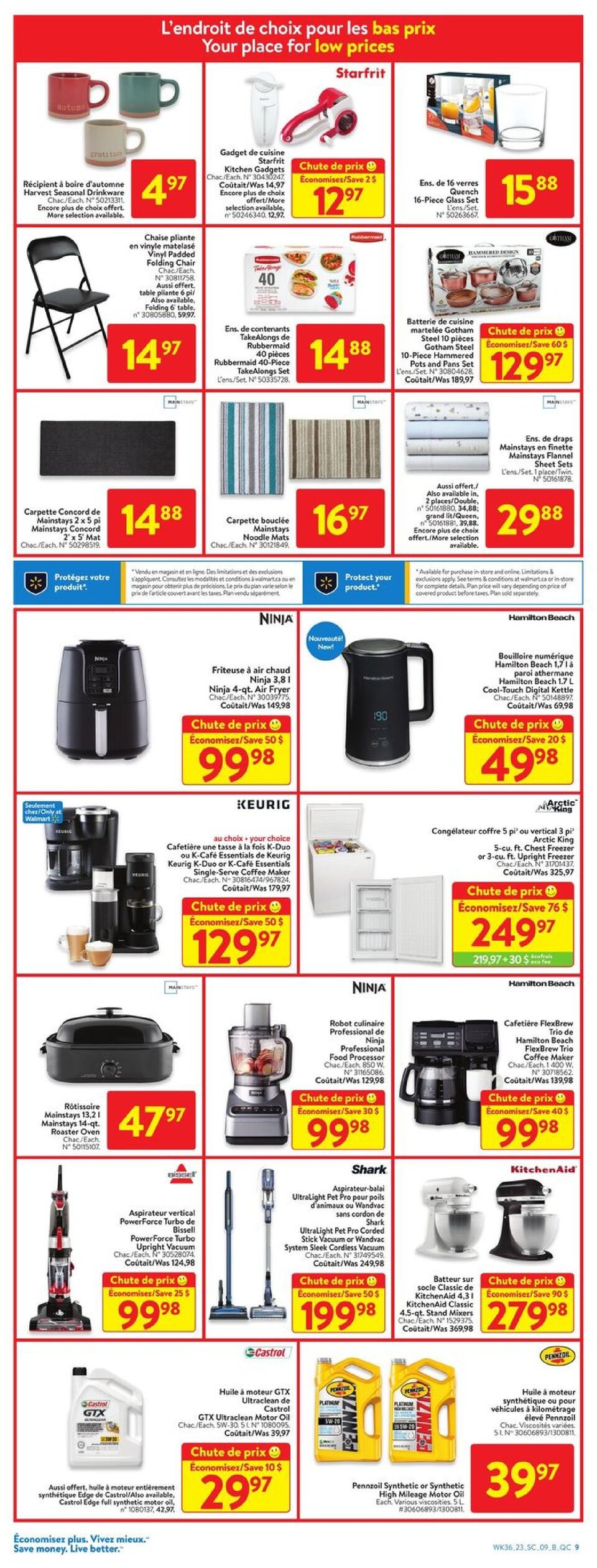Circulaire Walmart - Page 19