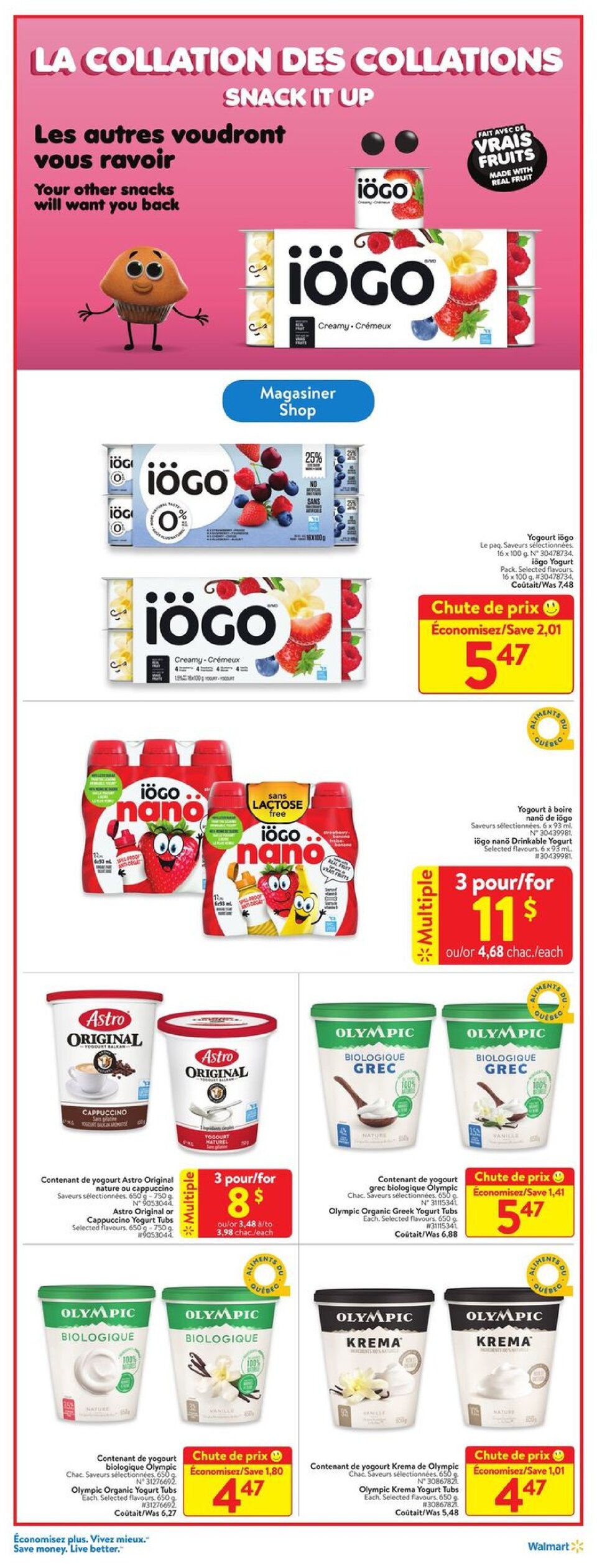 Circulaire Walmart - Page 23