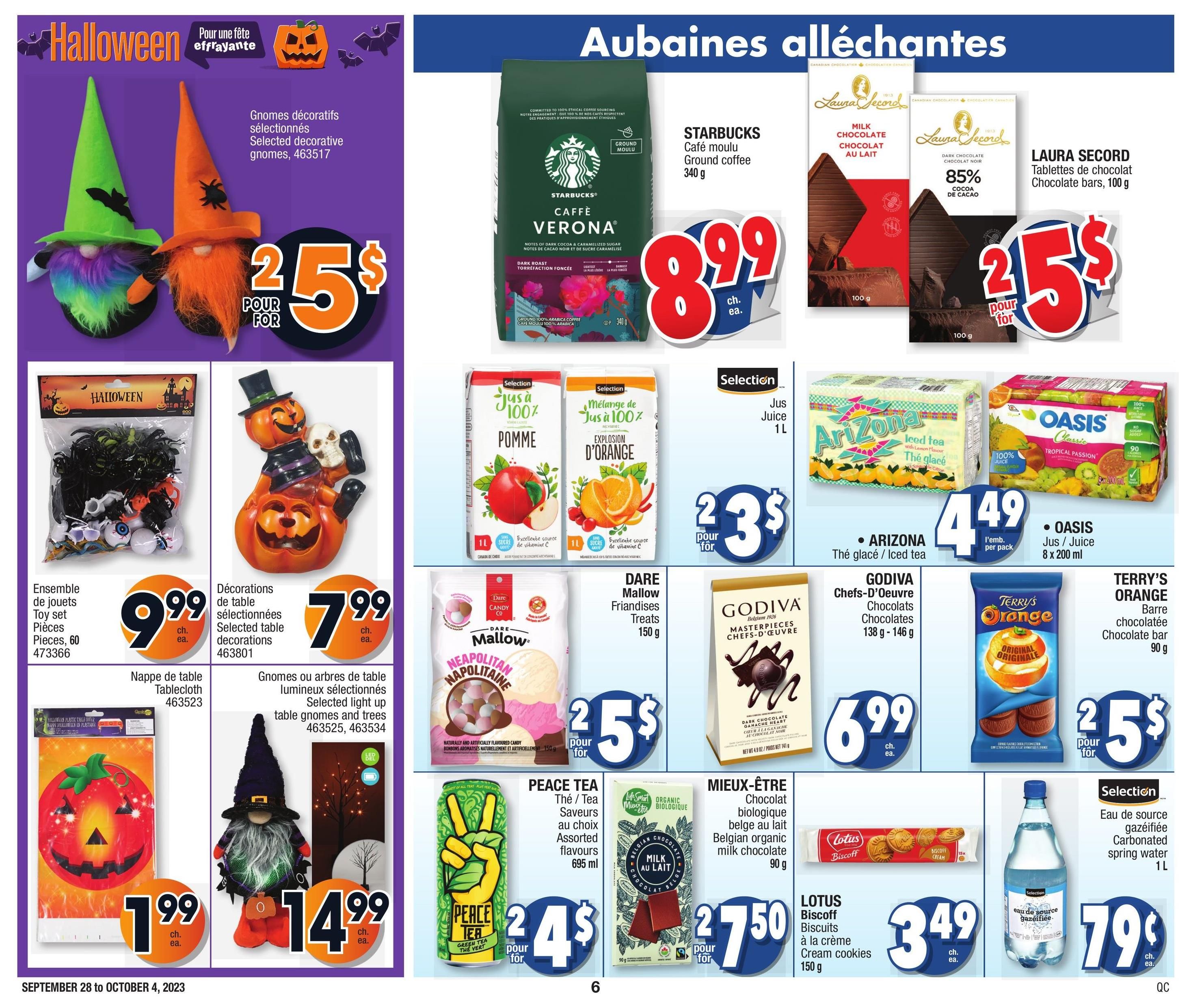 Circulaire Jean Coutu - Encore Plus de Rabais - Page 6
