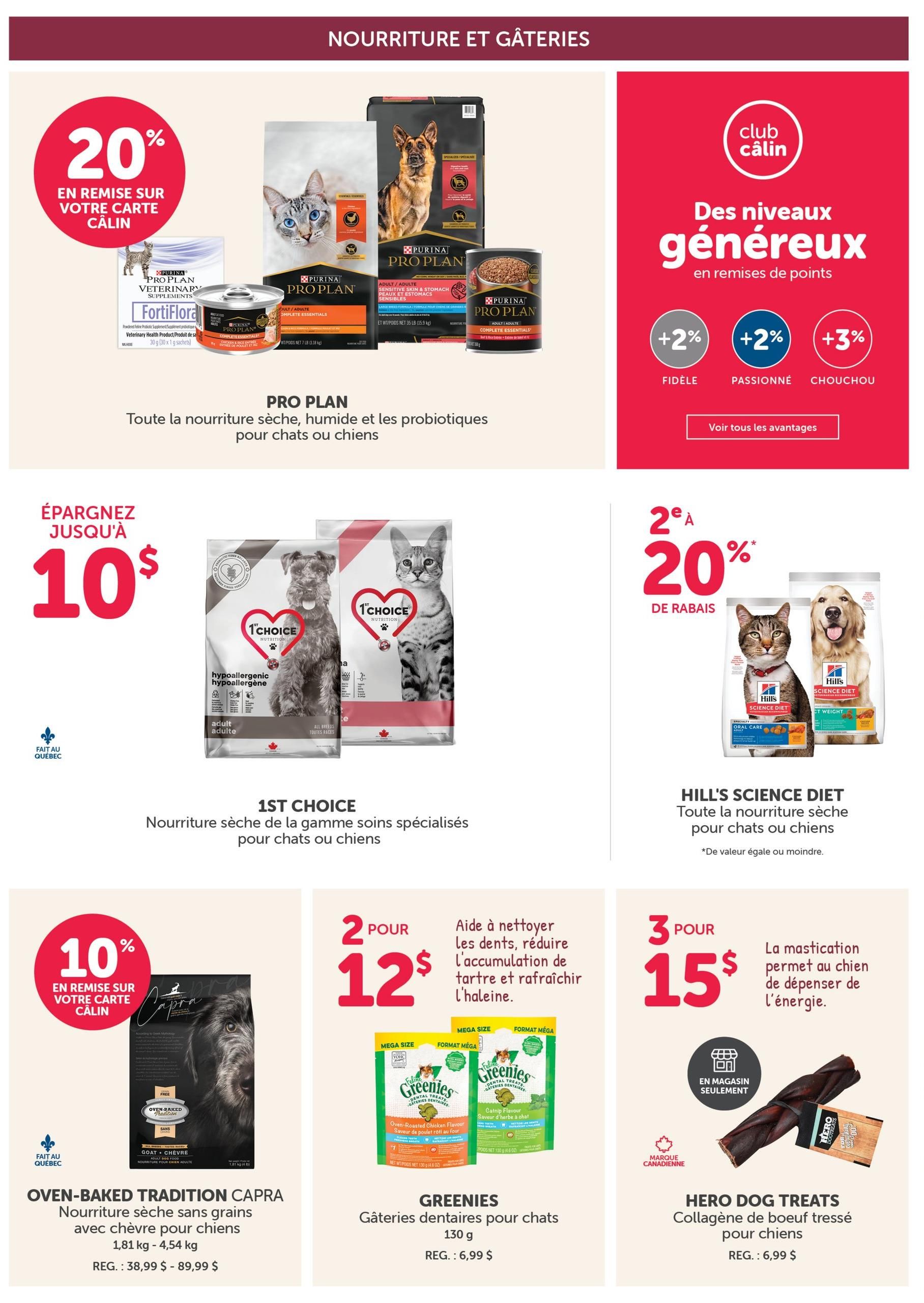Circulaire Mondou - Page 2
