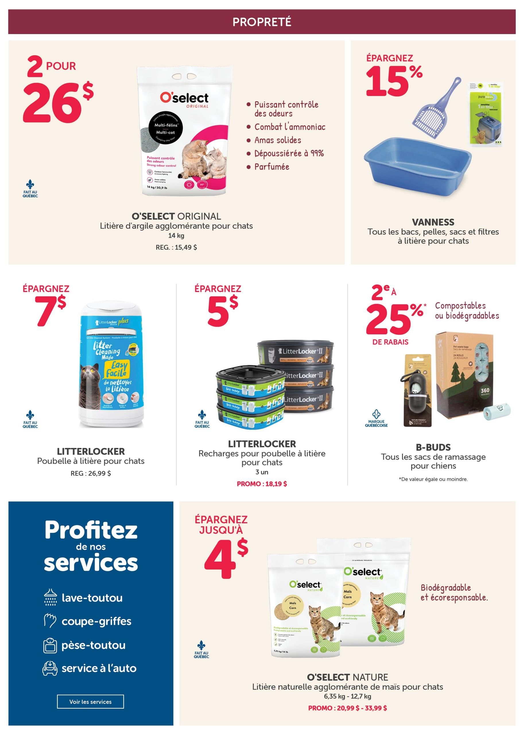 Circulaire Mondou - Page 4