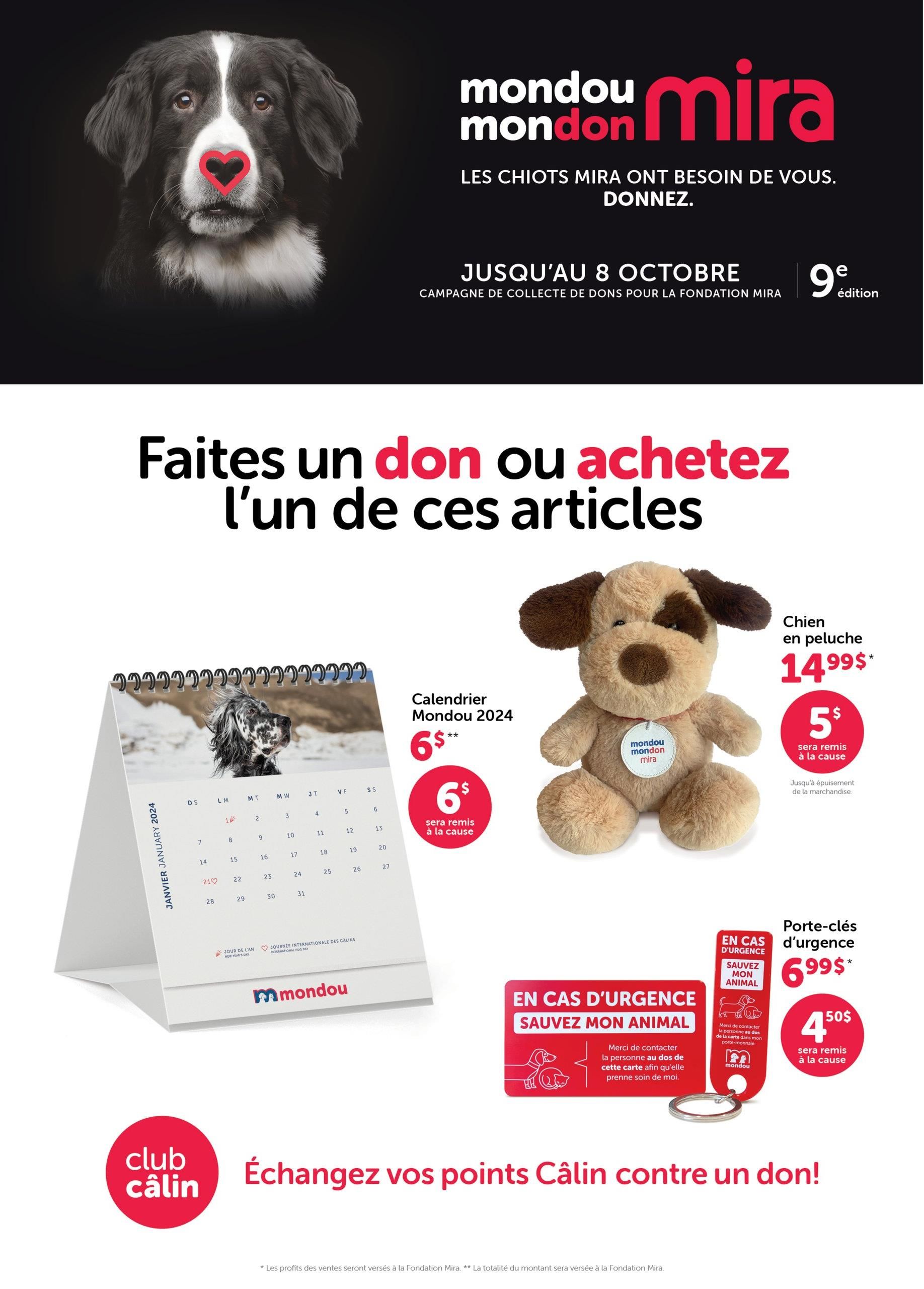 Circulaire Mondou - Page 5