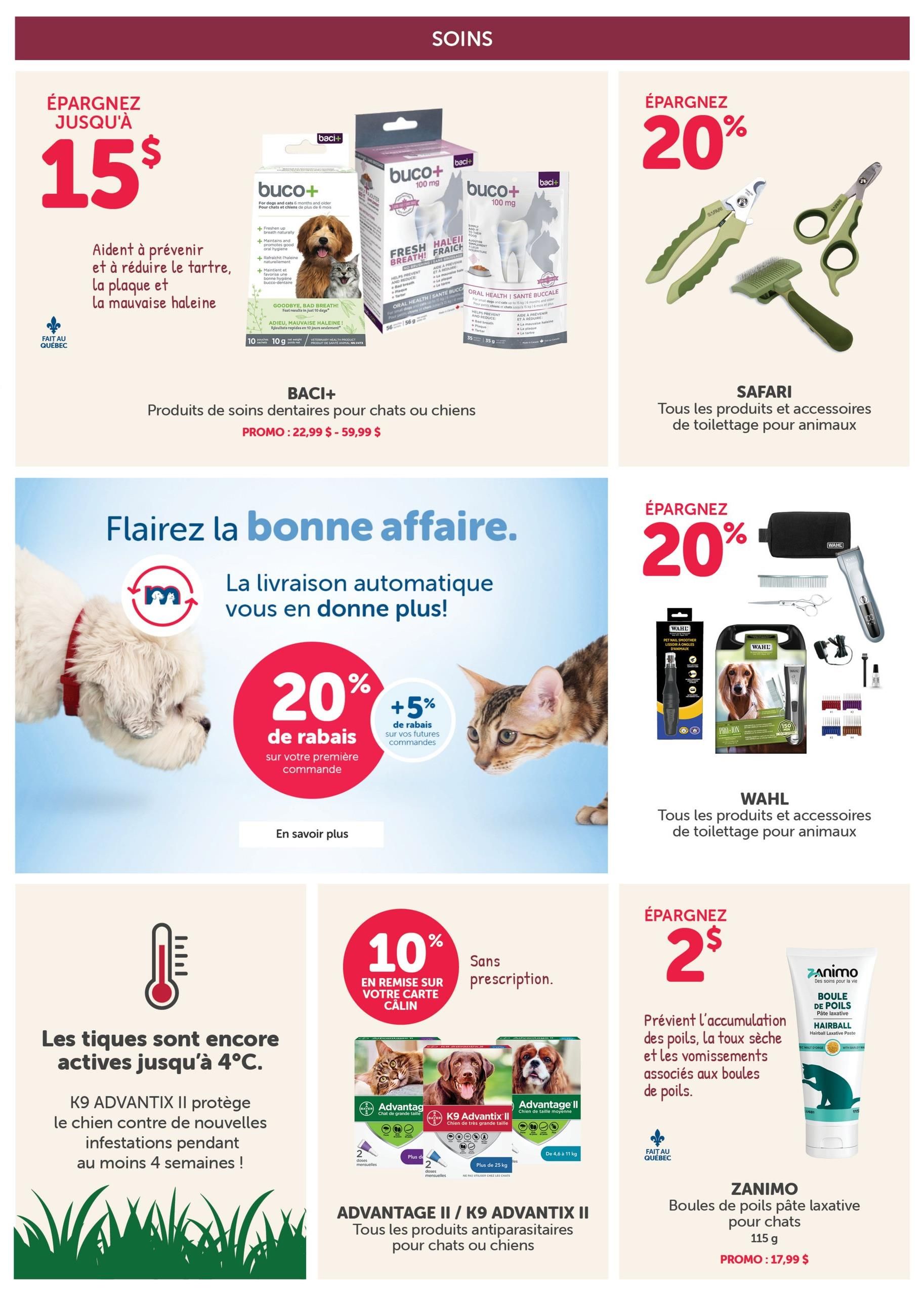 Circulaire Mondou - Page 6