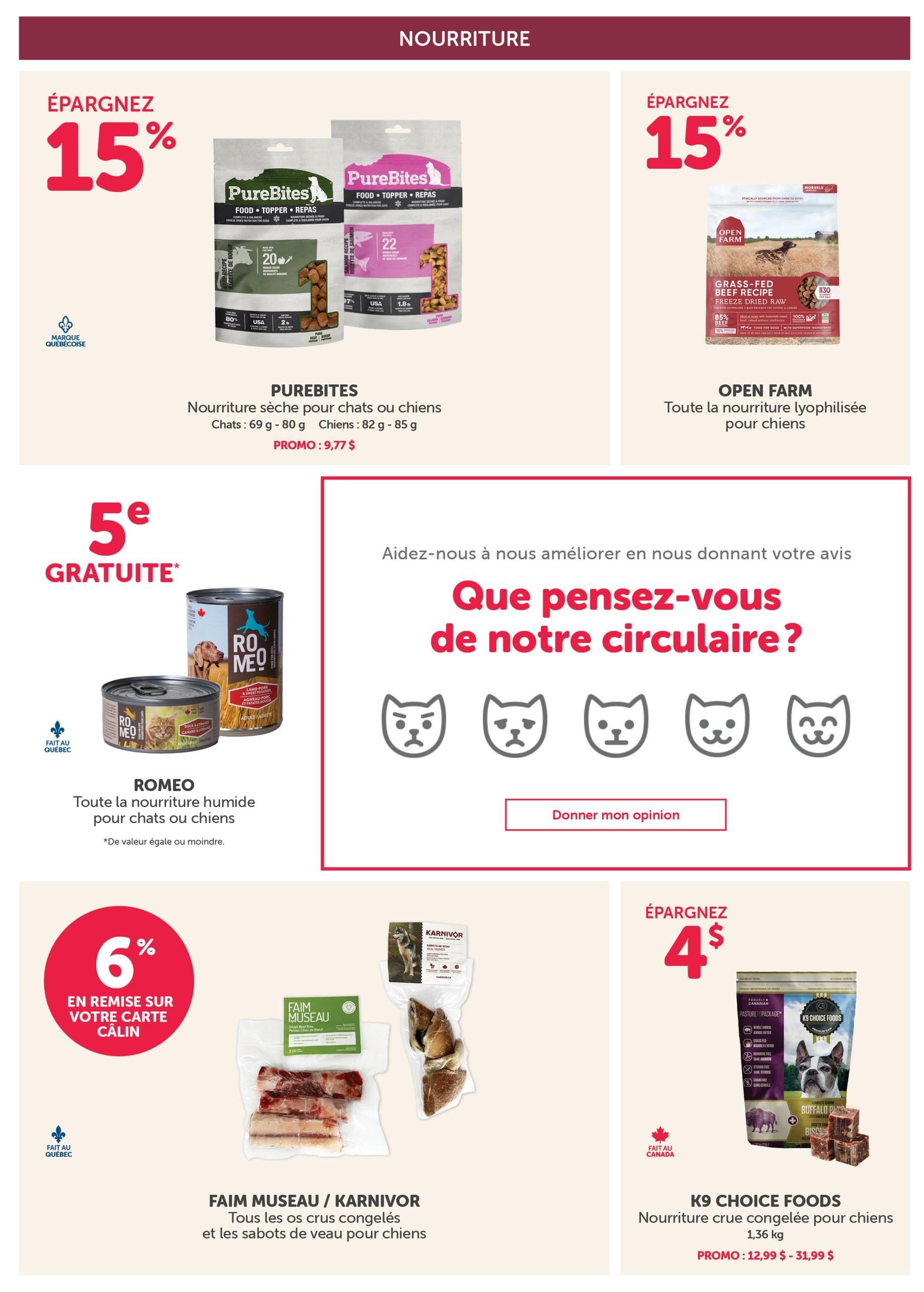 Circulaire Mondou - Page 8