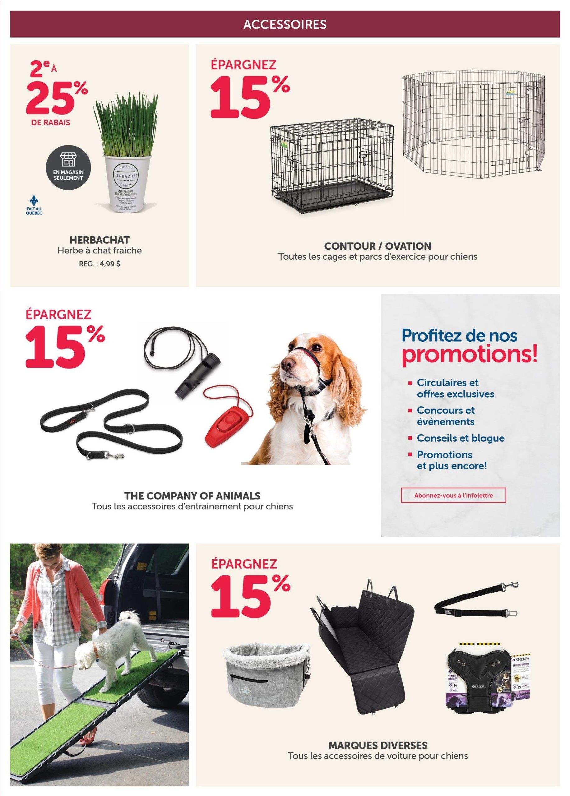 Circulaire Mondou - Page 12