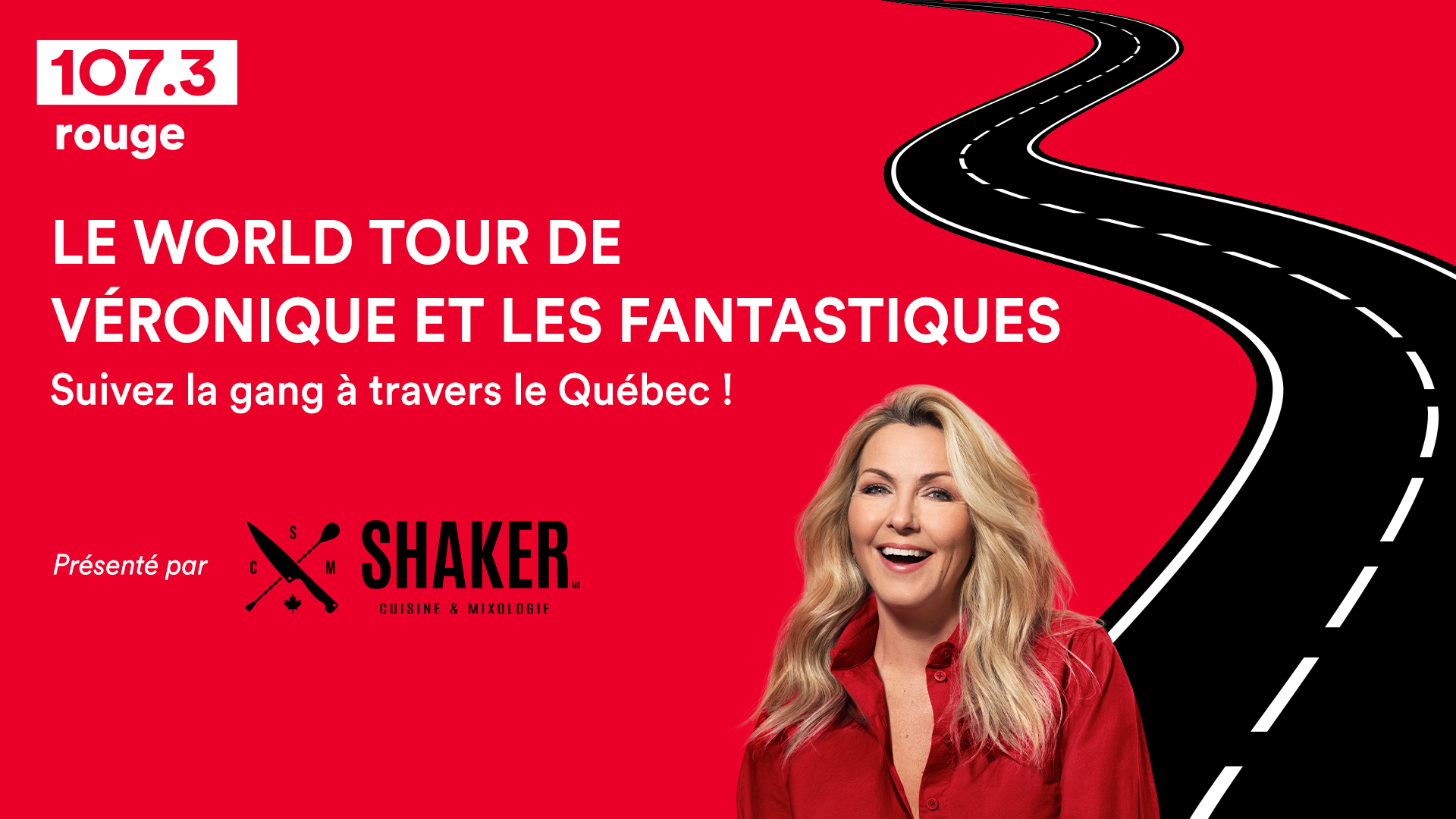 Concours Le World Tour de Véronique et les Fantastiques !