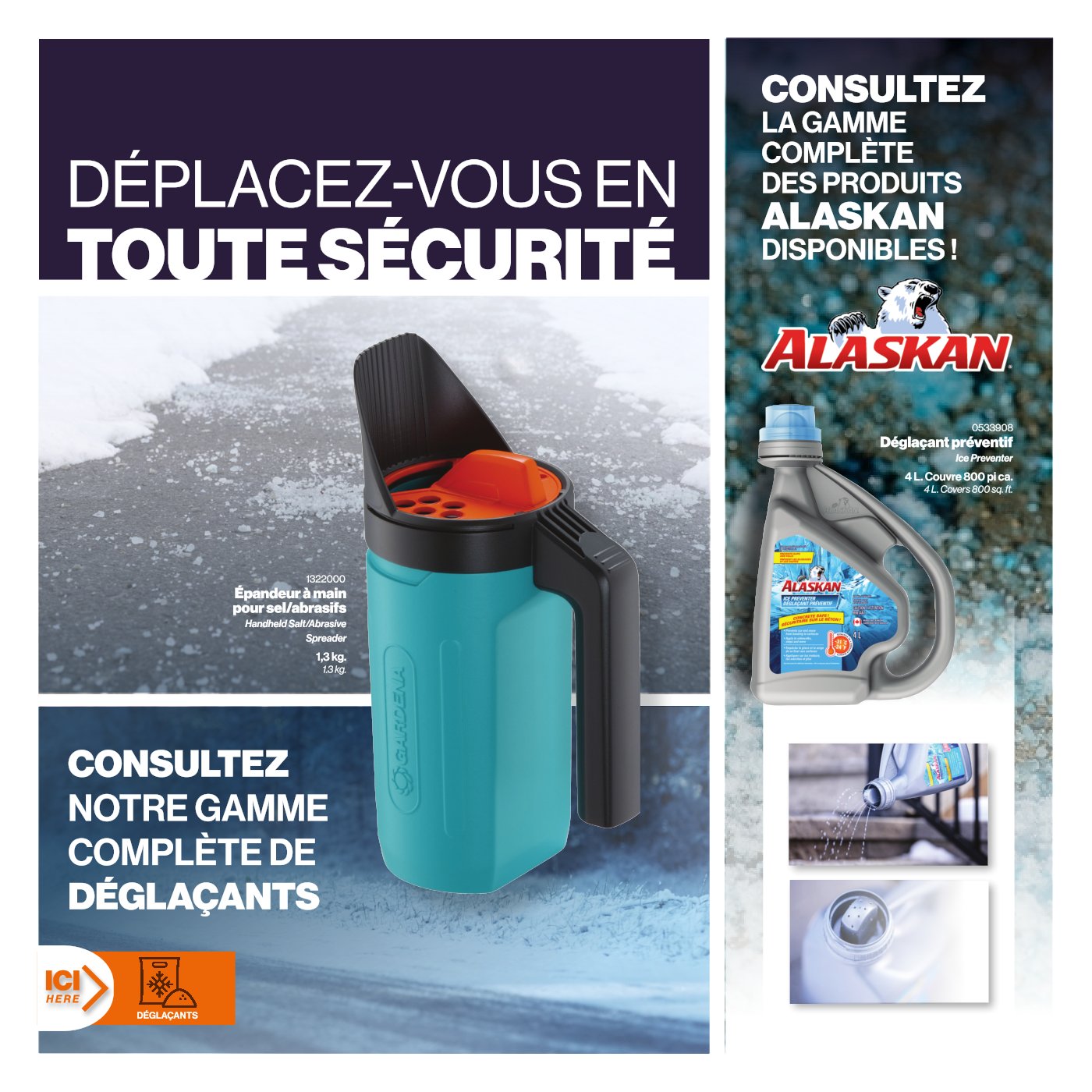 Circulaire Patrick Morin - Cahier Spécial - Hiver 2023/24 - Page 2
