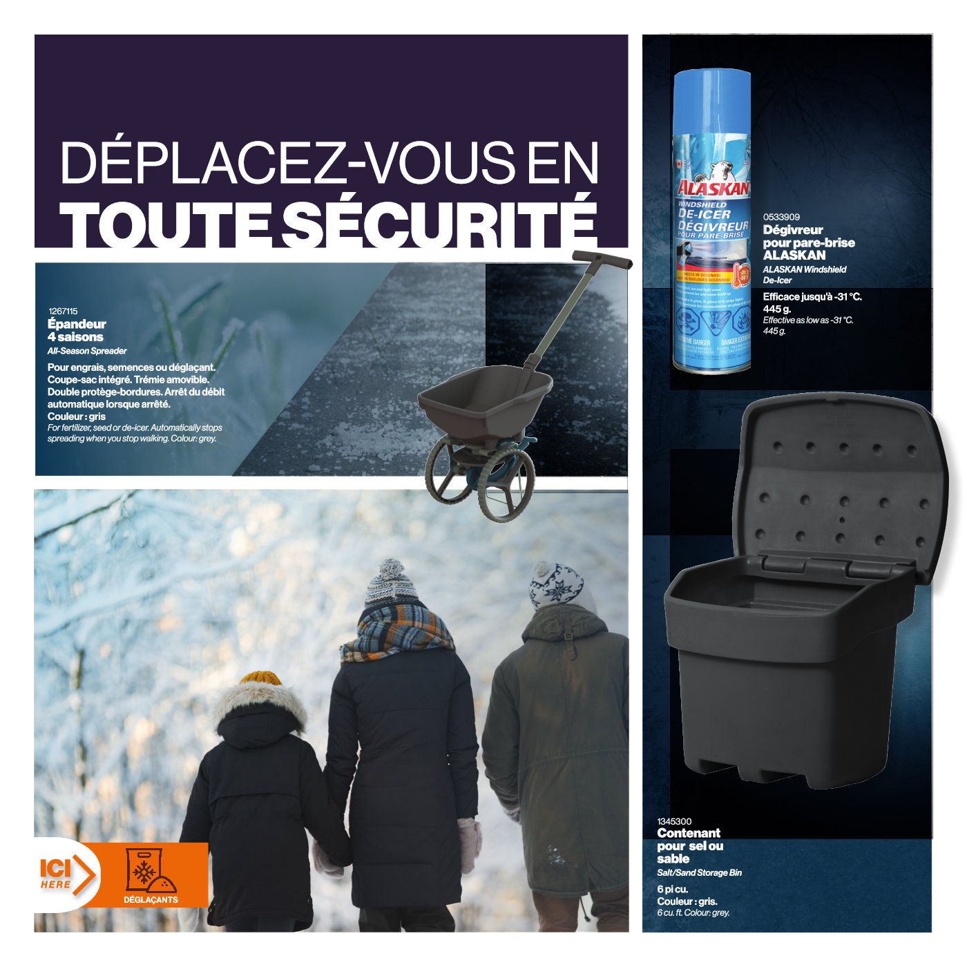 Circulaire Patrick Morin - Cahier Spécial - Hiver 2023/24 - Page 4