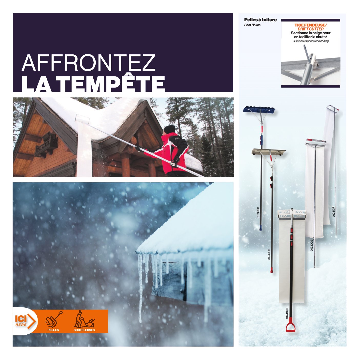 Circulaire Patrick Morin - Cahier Spécial - Hiver 2023/24 - Page 8