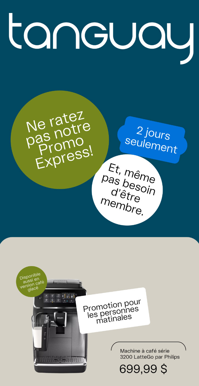  PROMO EXPRESS 48 Heures Seulement