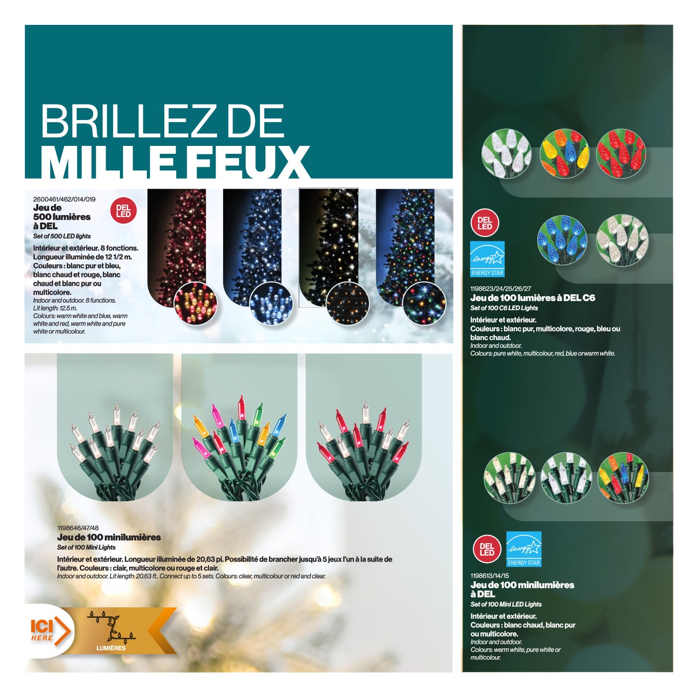 Circulaire Patrick Morin - Cahier Spécial Noël 2023 - Page 4