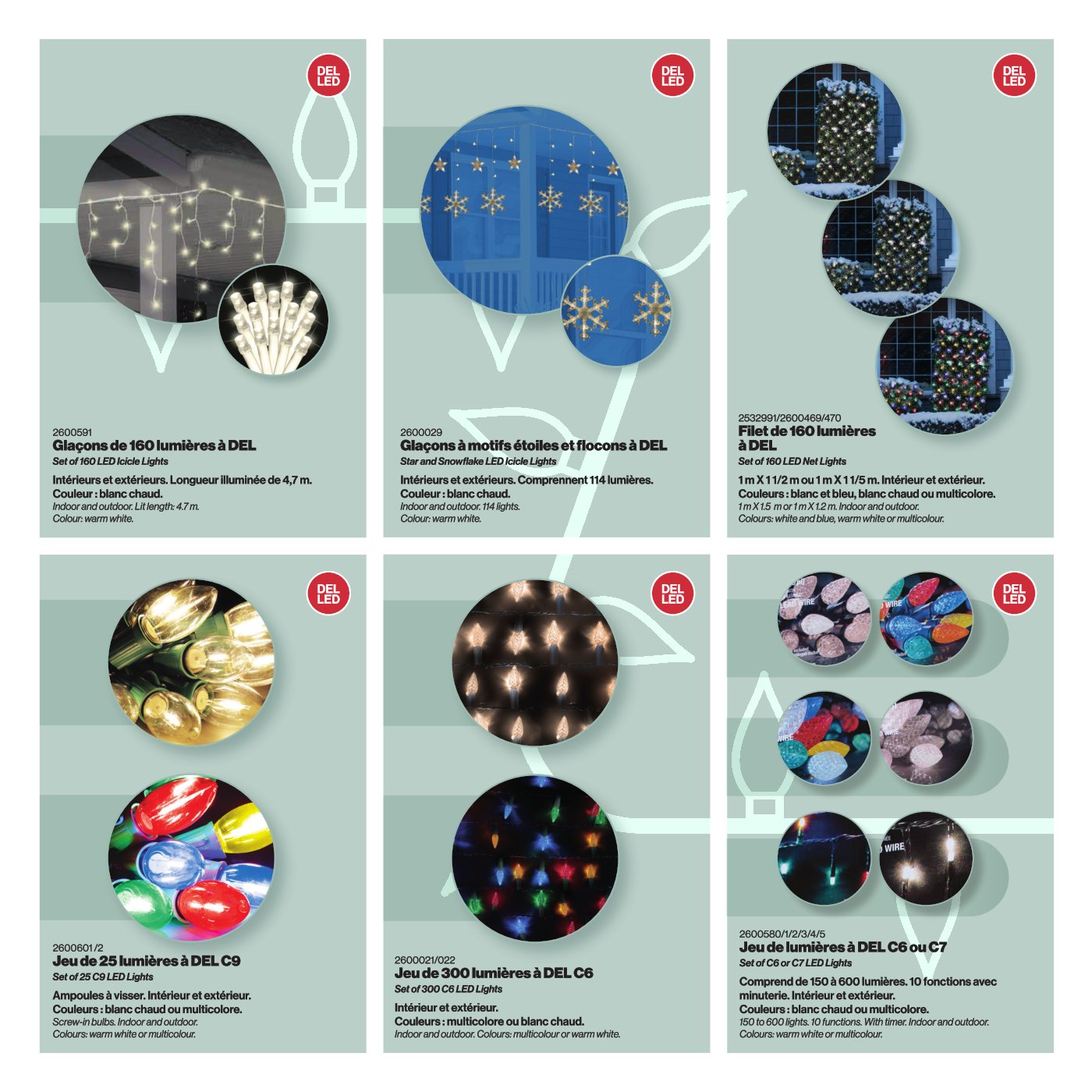 Circulaire Patrick Morin - Cahier Spécial Noël 2023 - Page 5