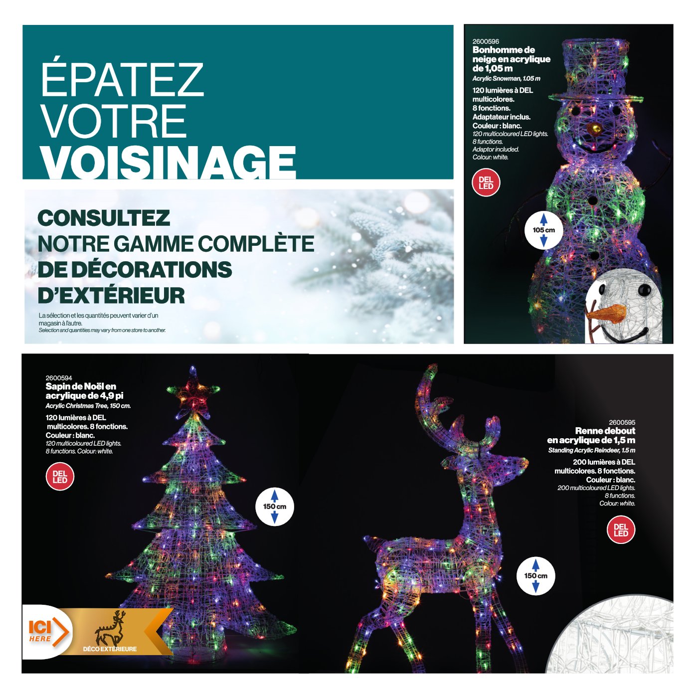 Circulaire Patrick Morin - Cahier Spécial Noël 2023 - Page 8