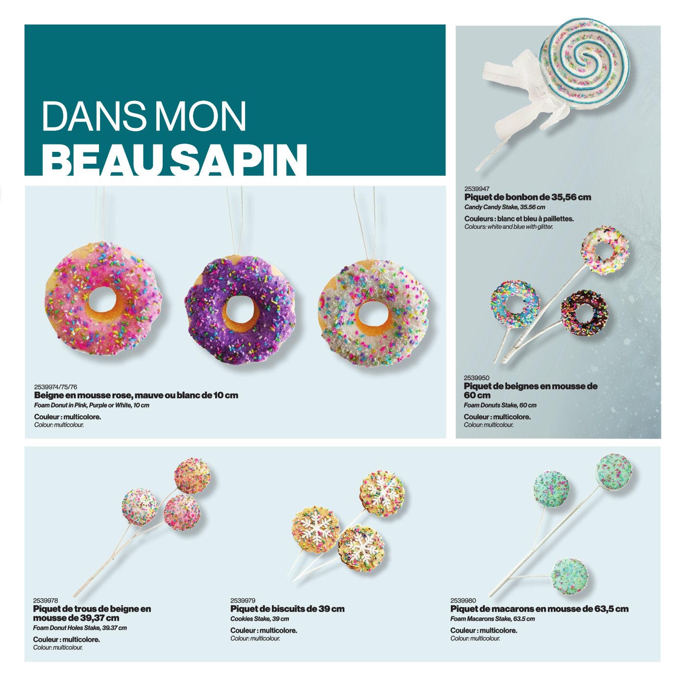 Circulaire Patrick Morin - Cahier Spécial Noël 2023 - Page 17